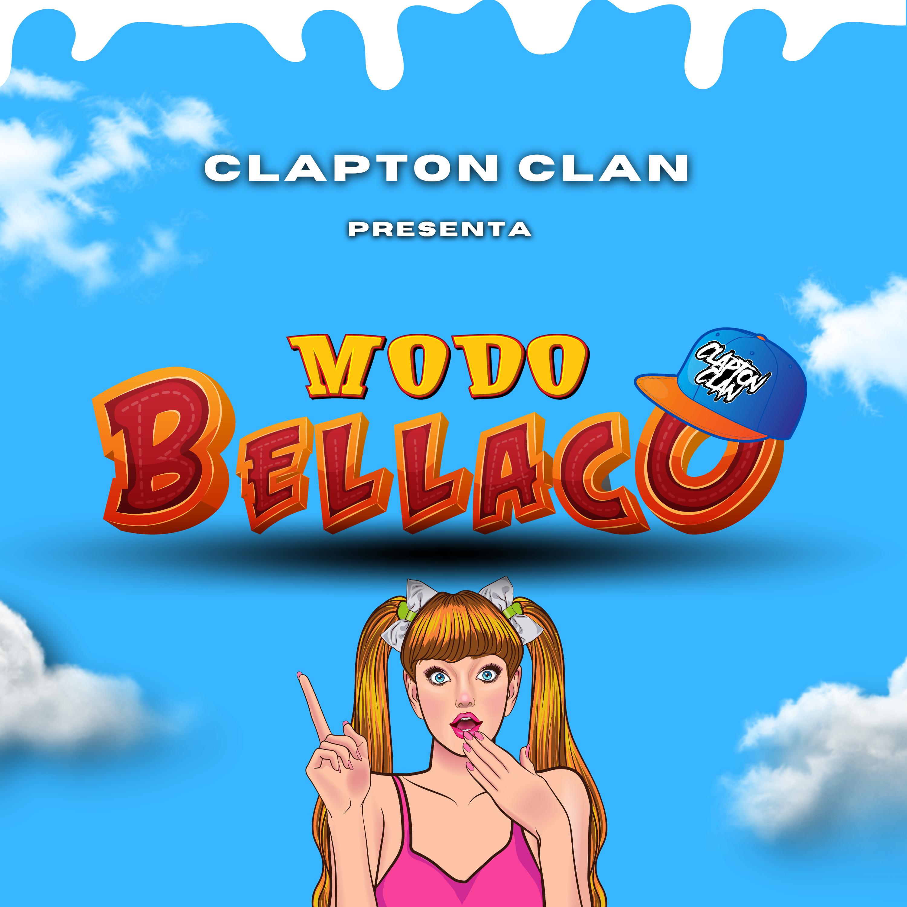 Постер альбома Modo Bellaco