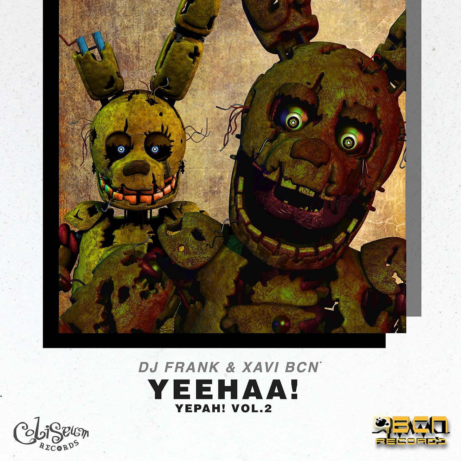 Постер альбома Yeehaa! Yepah!, Vol. 2
