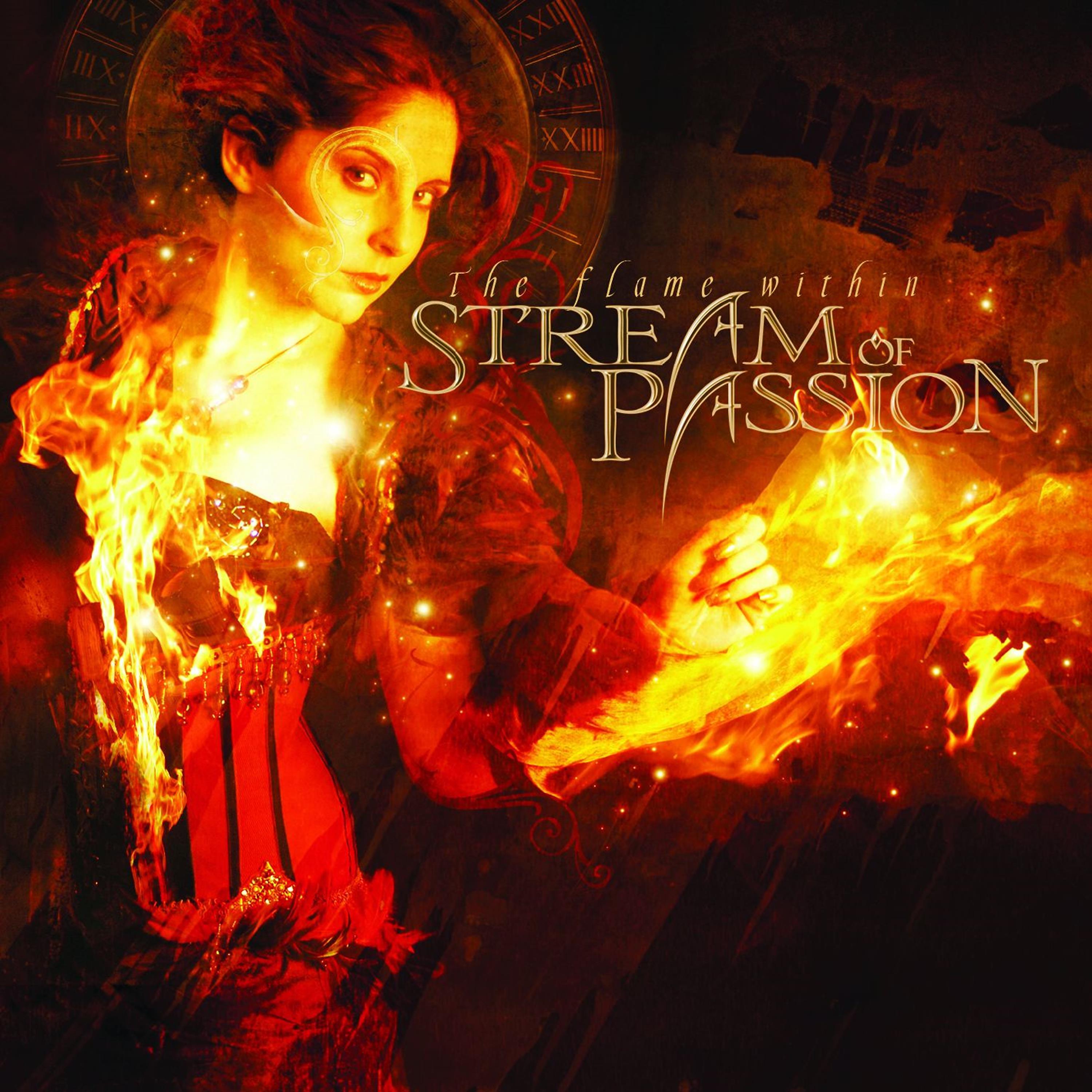 Постер альбома Flame Within