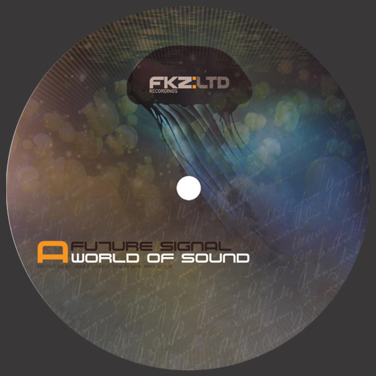 Постер альбома World Of Sound / What Is It