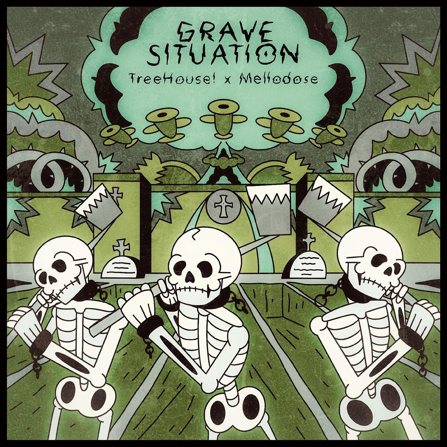 Постер альбома Grave Situation
