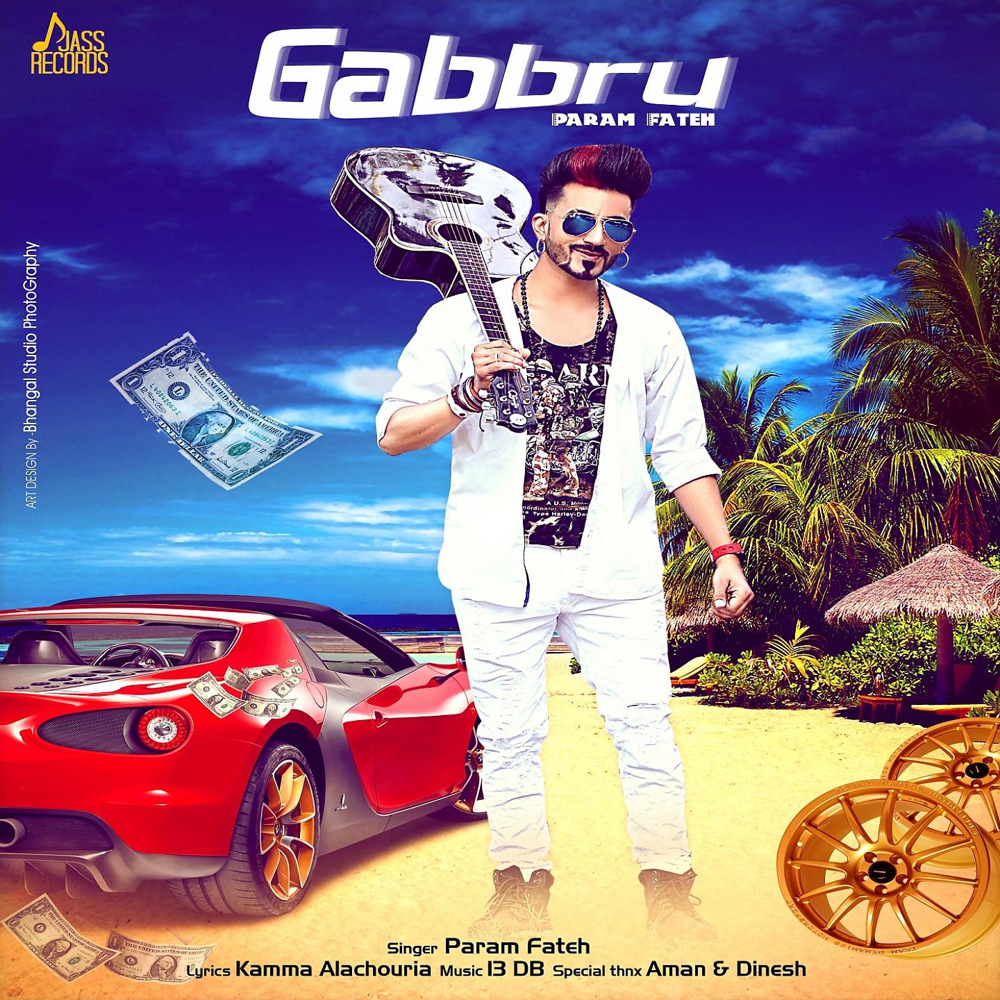 Постер альбома Gabbru