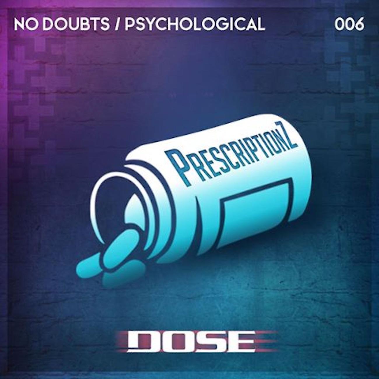 Постер альбома No Doubts / Psychological