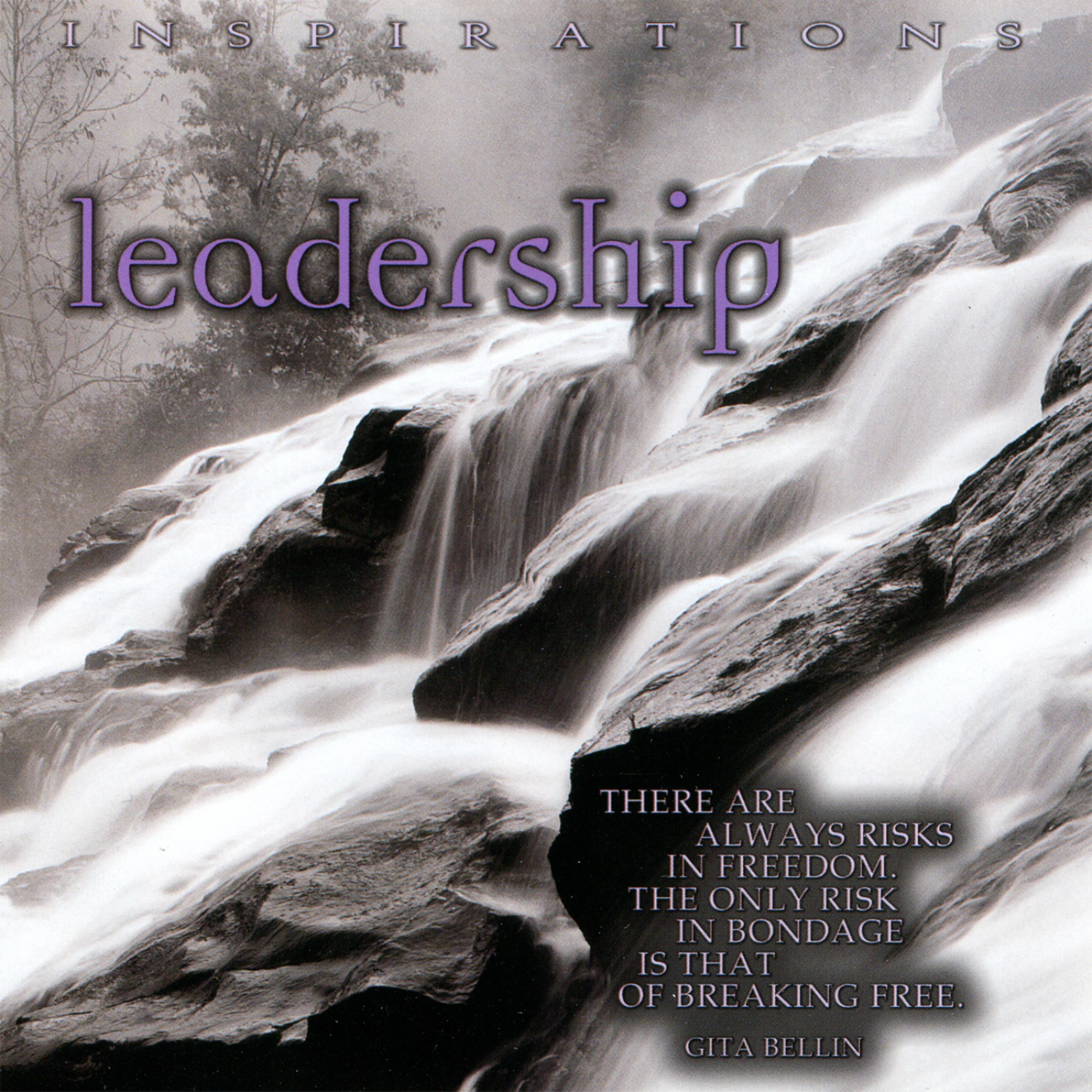 Постер альбома Inspirations - Leadership