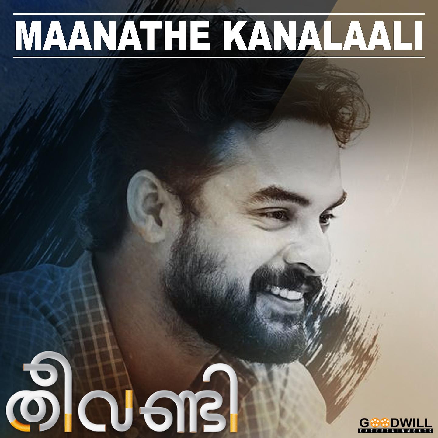 Постер альбома Maanathe Kanalaali