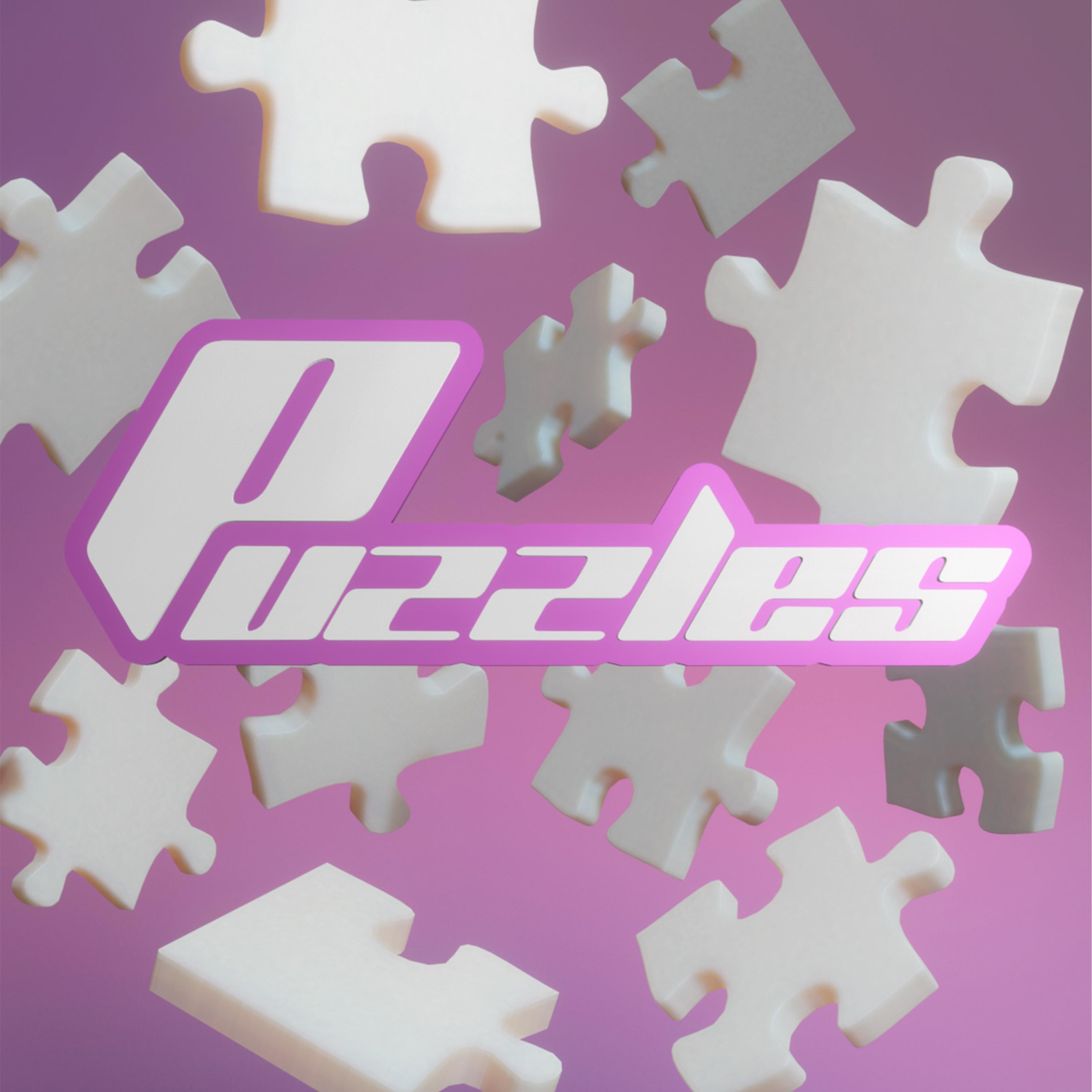Постер альбома Puzzles