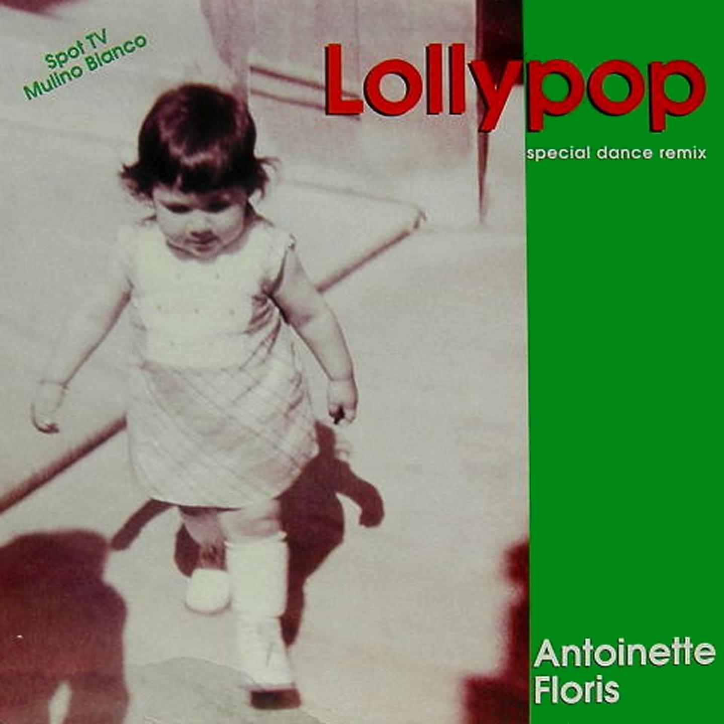 Постер альбома Lollypop (Special Dance Remix)