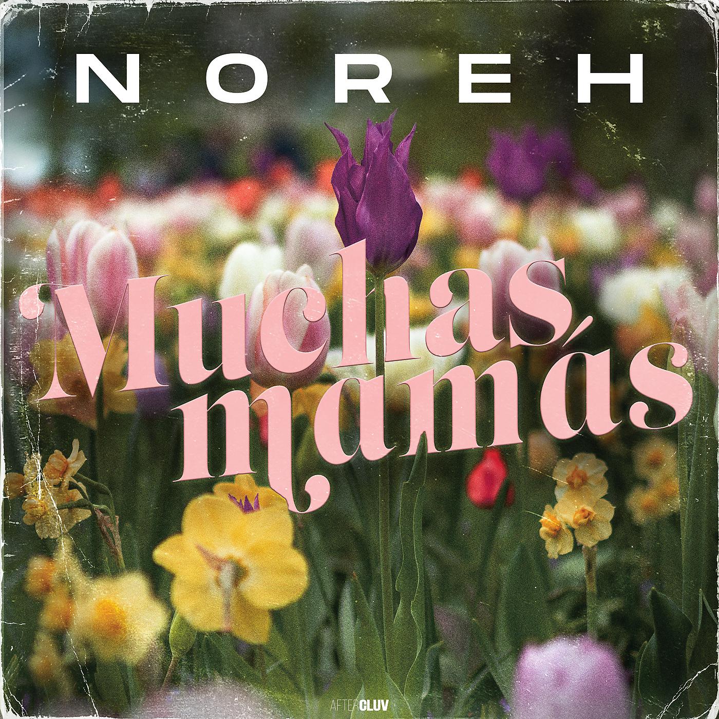Постер альбома Muchas Mamás