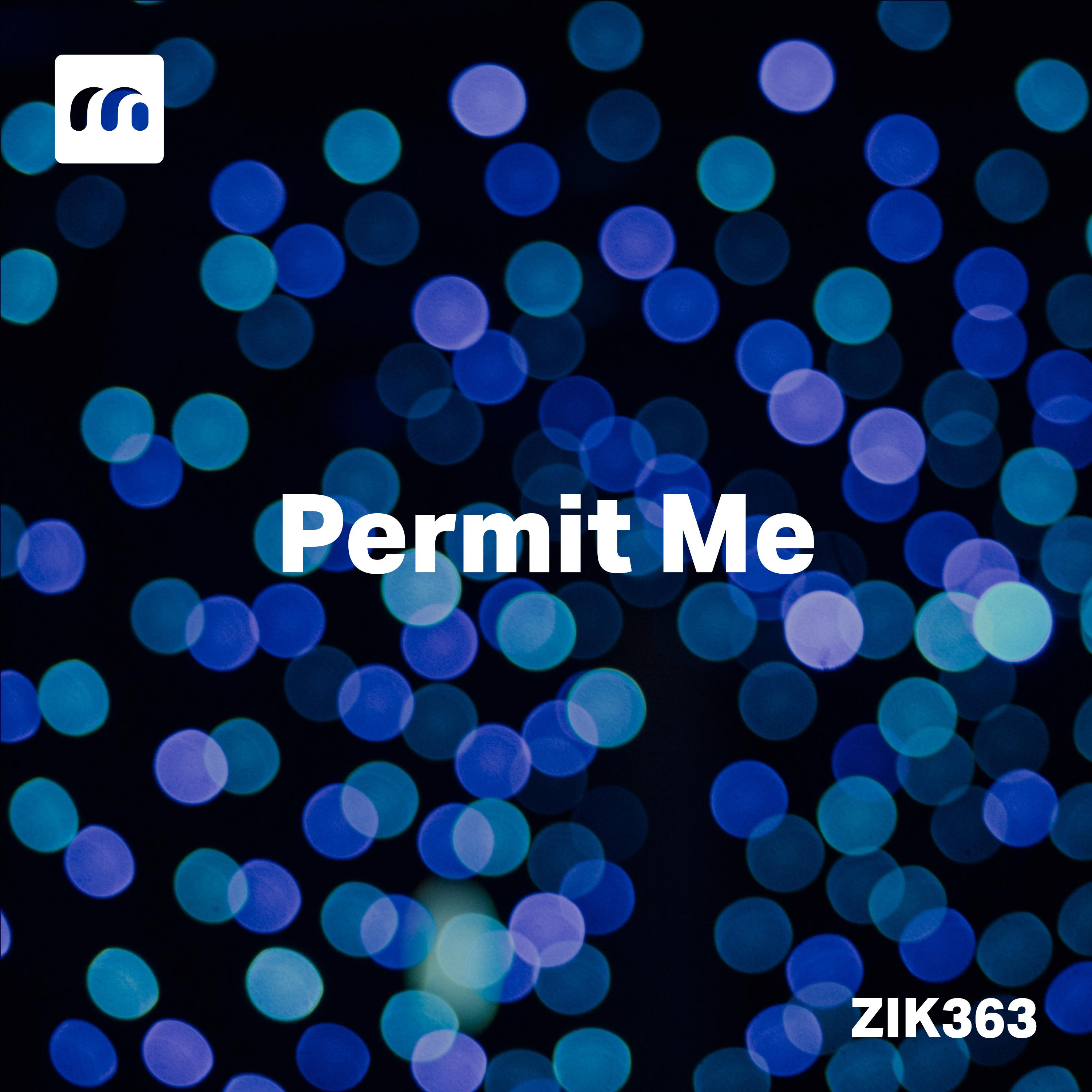 Постер альбома Permit Me