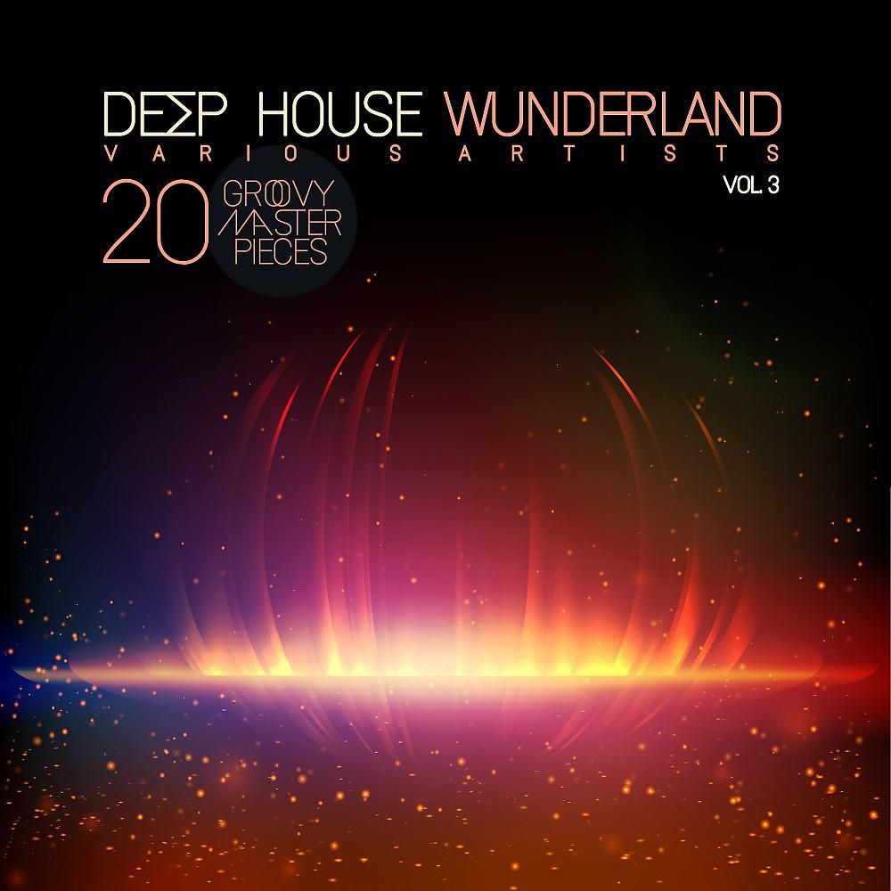 Постер альбома Deep House Wunderland, Vol. 3 (20 Groovy Master Pieces)