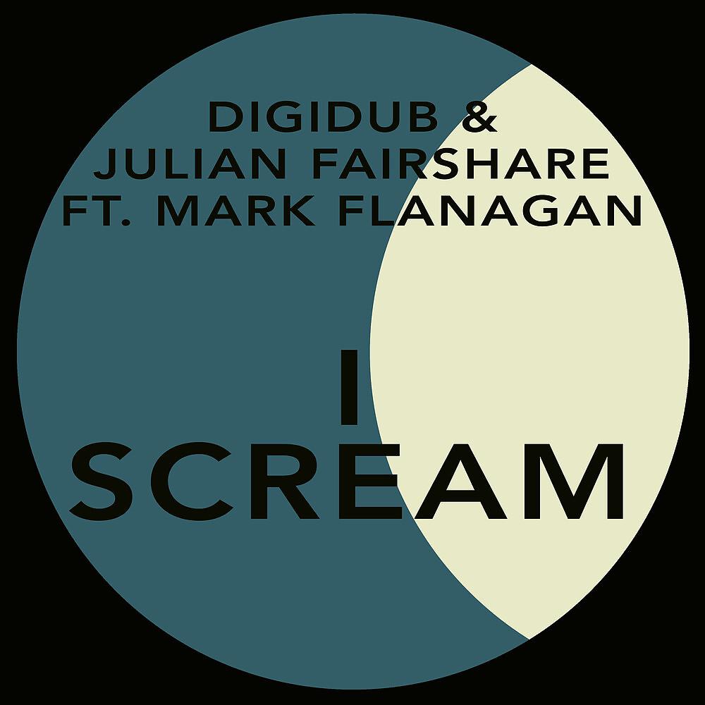 Постер альбома I Scream