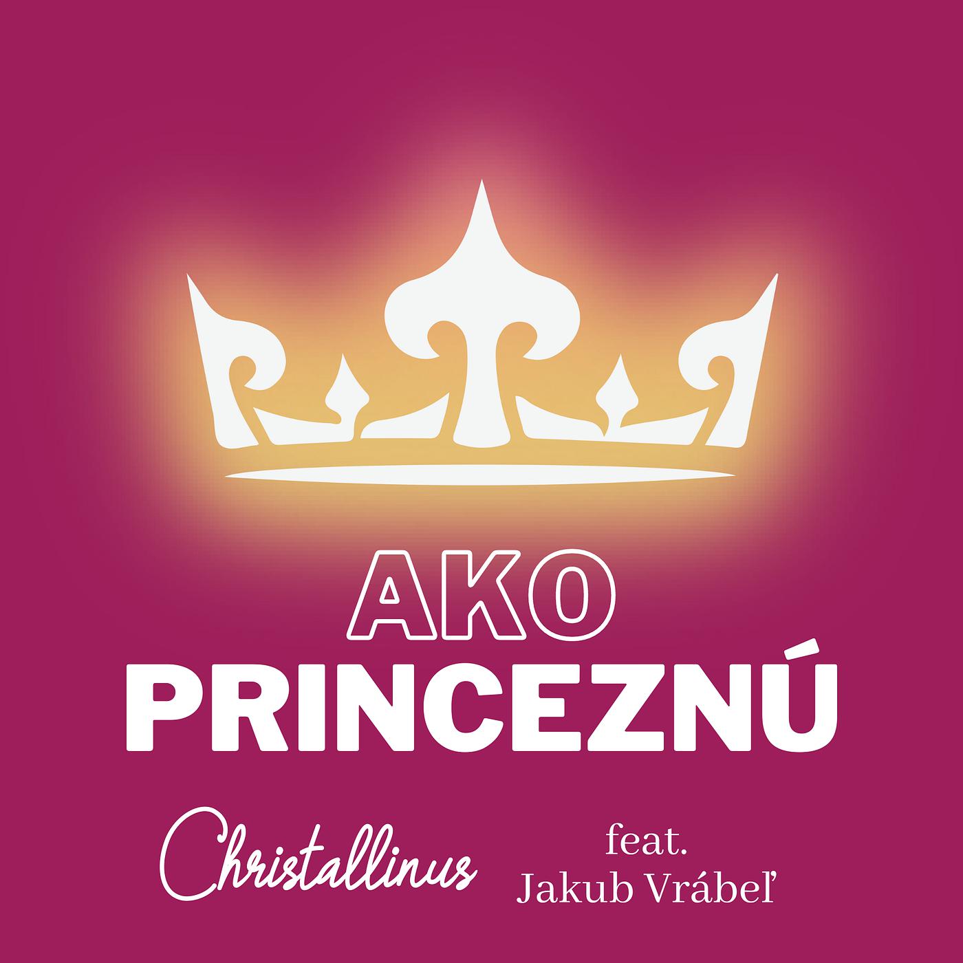 Постер альбома Ako Princeznú