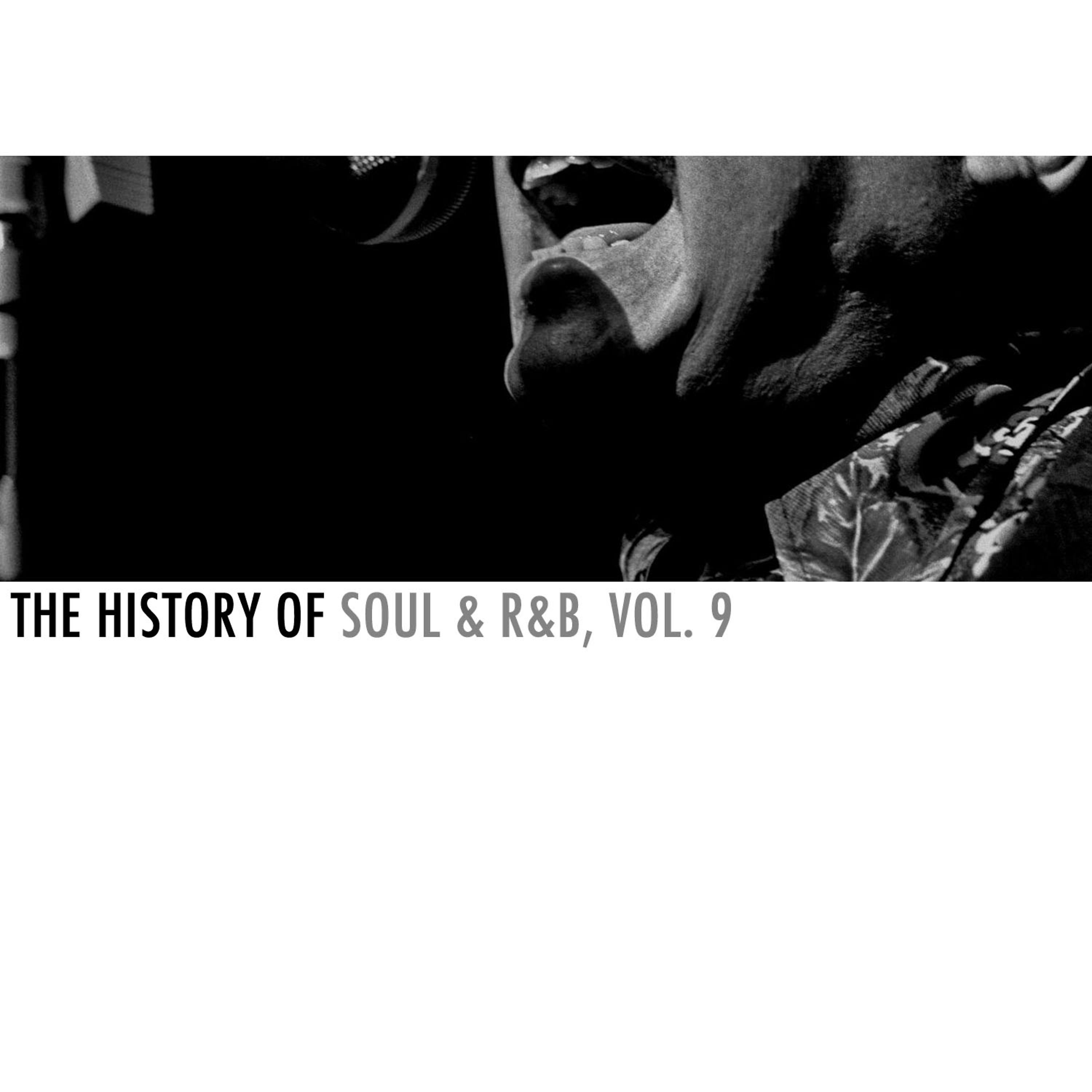 Постер альбома The History of Soul & R&B, Vol. 9