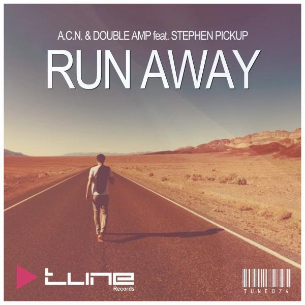 Постер альбома Run Away