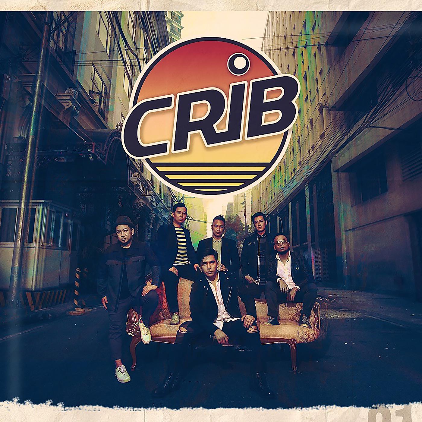 Постер альбома CRIB