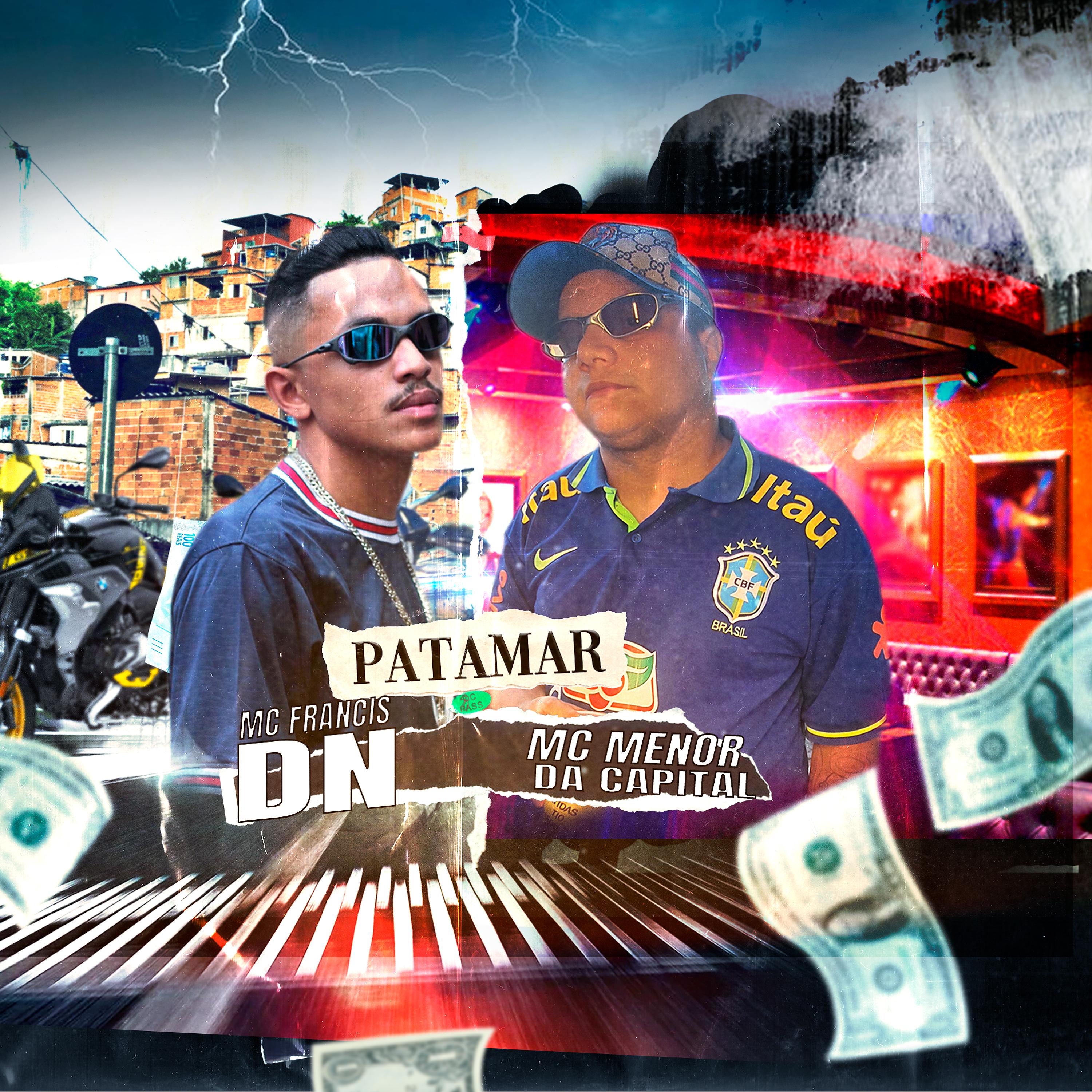 Постер альбома Patamar