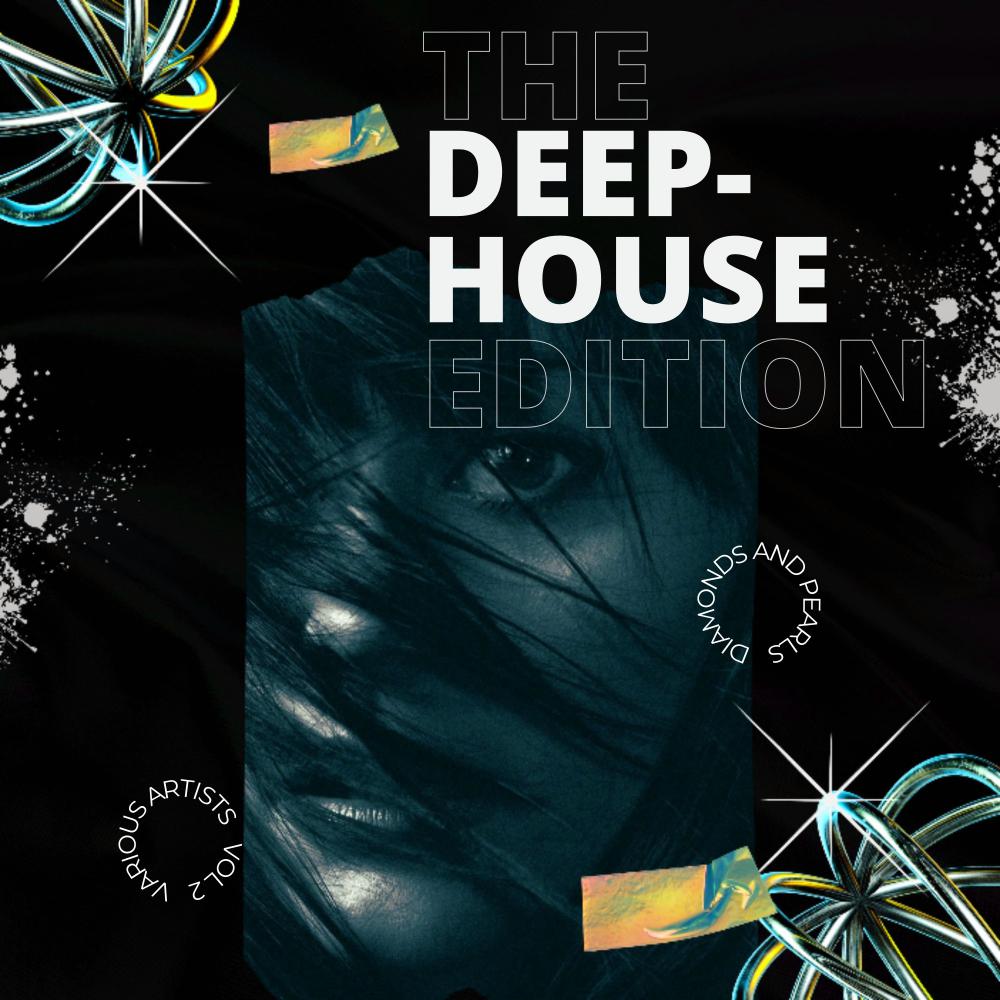 Постер альбома Diamonds and Pearls (The Deep-House Edition), Vol. 2