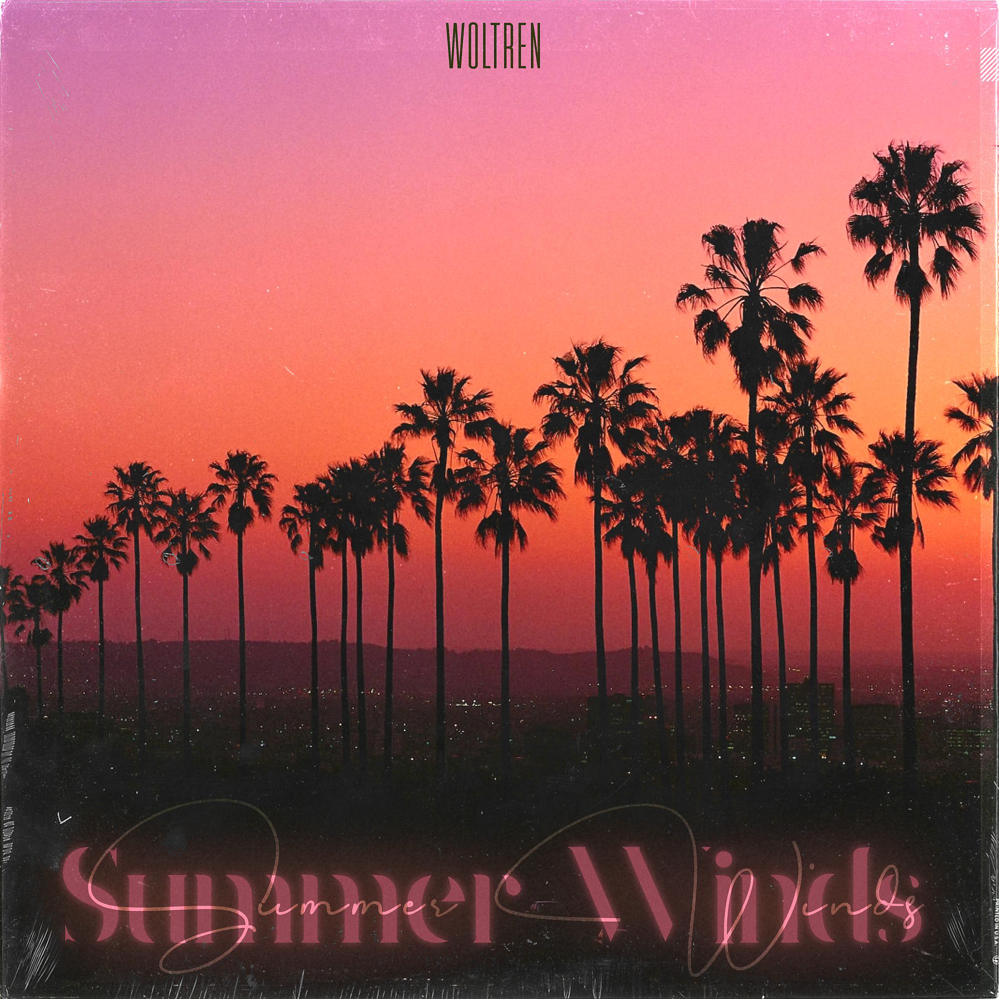 Постер альбома Summer Winds