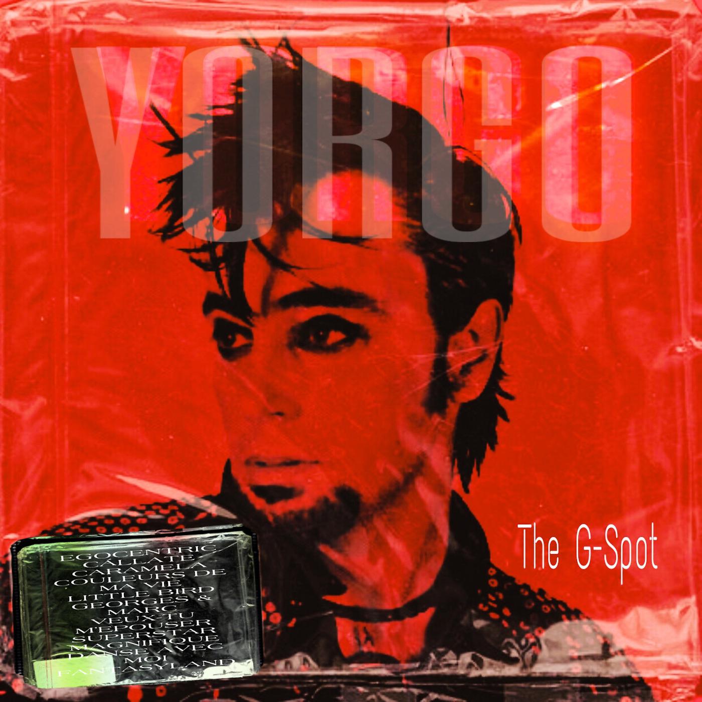 Постер альбома The G-Spot