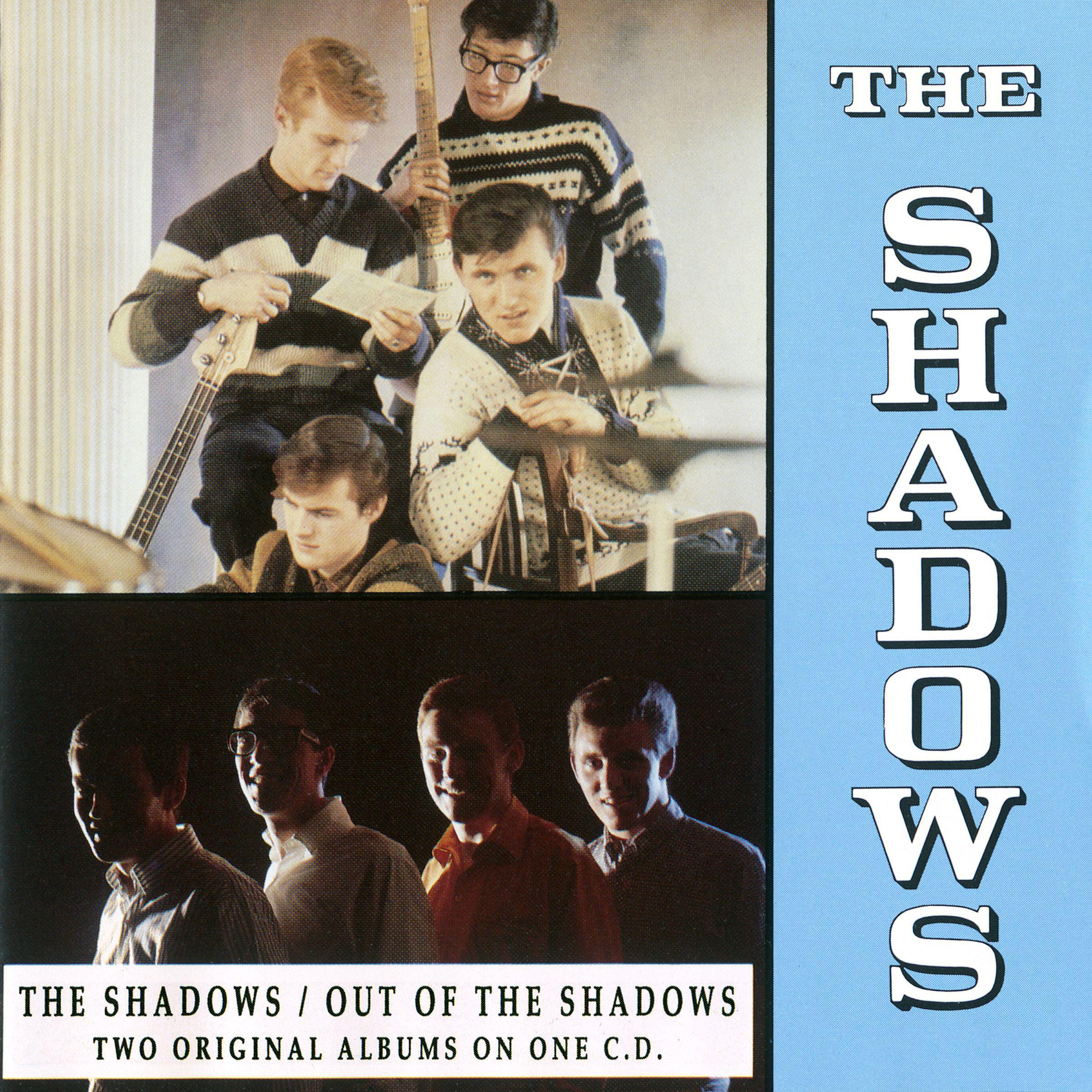 Постер альбома The Shadows / Out of the Shadows