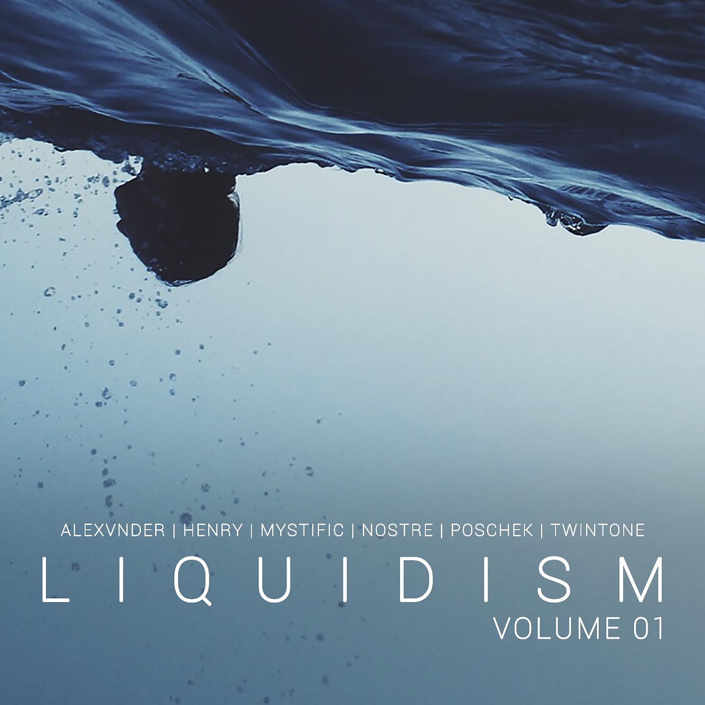 Постер альбома Liquidism, Vol 1.