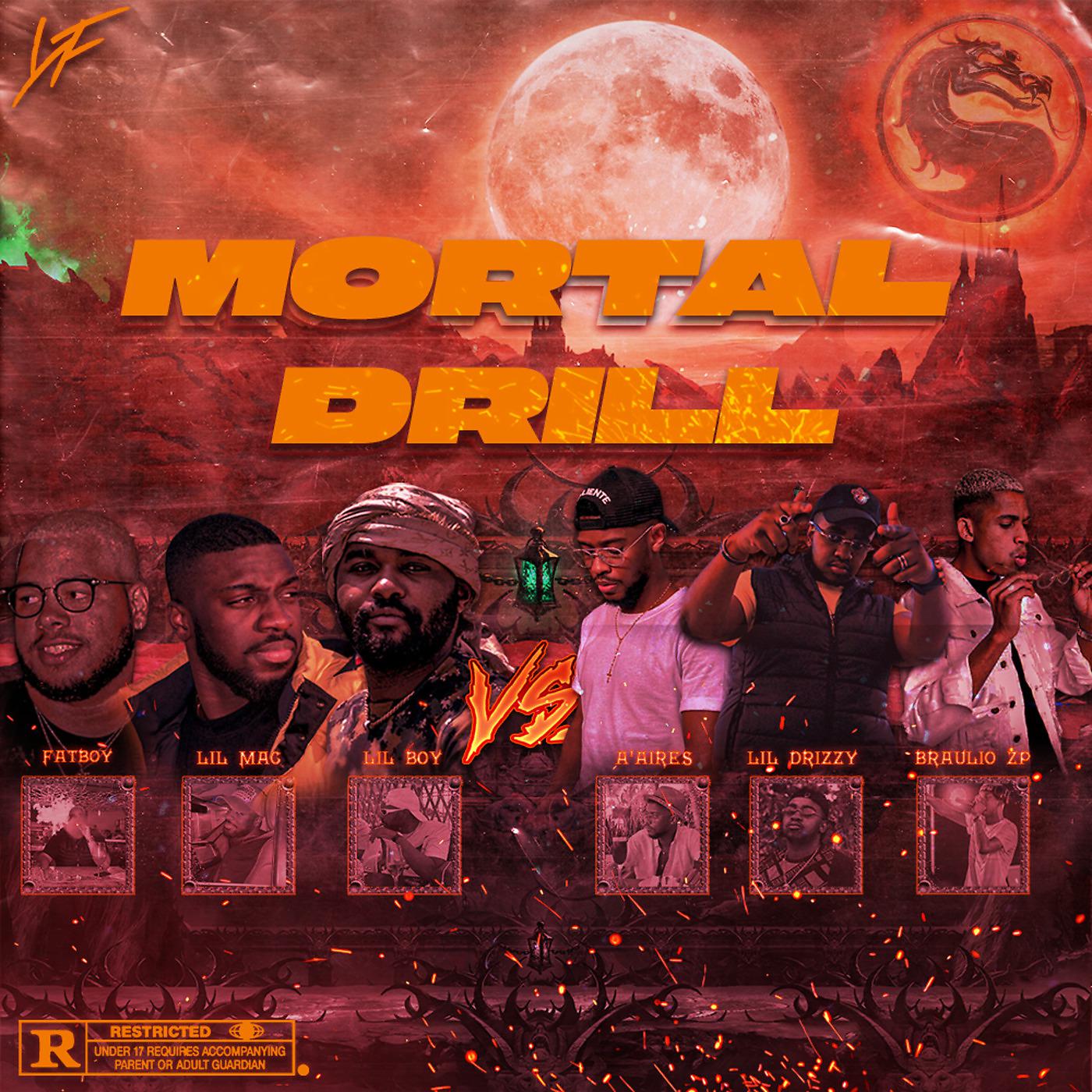 Постер альбома Mortal Drill