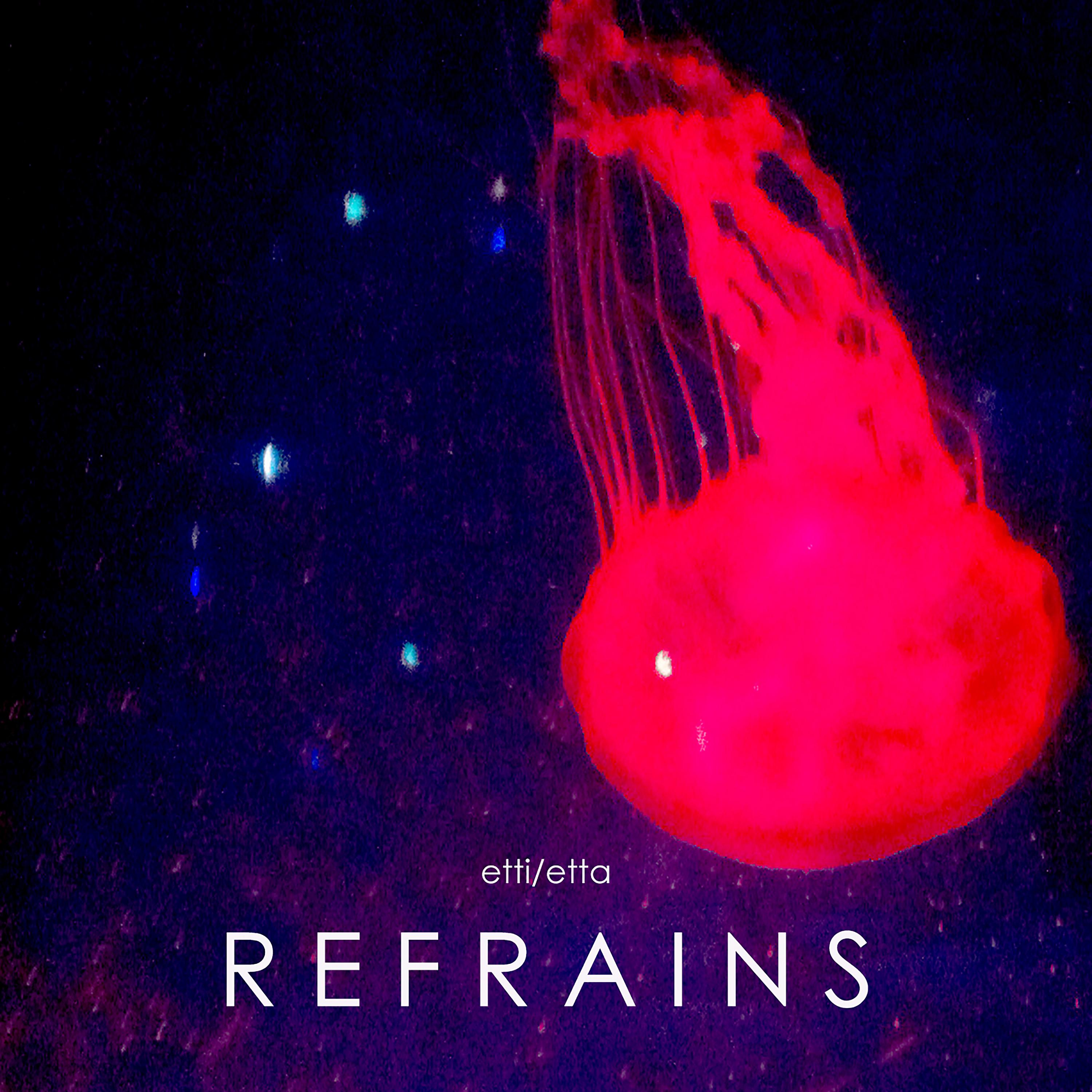 Постер альбома Refrains