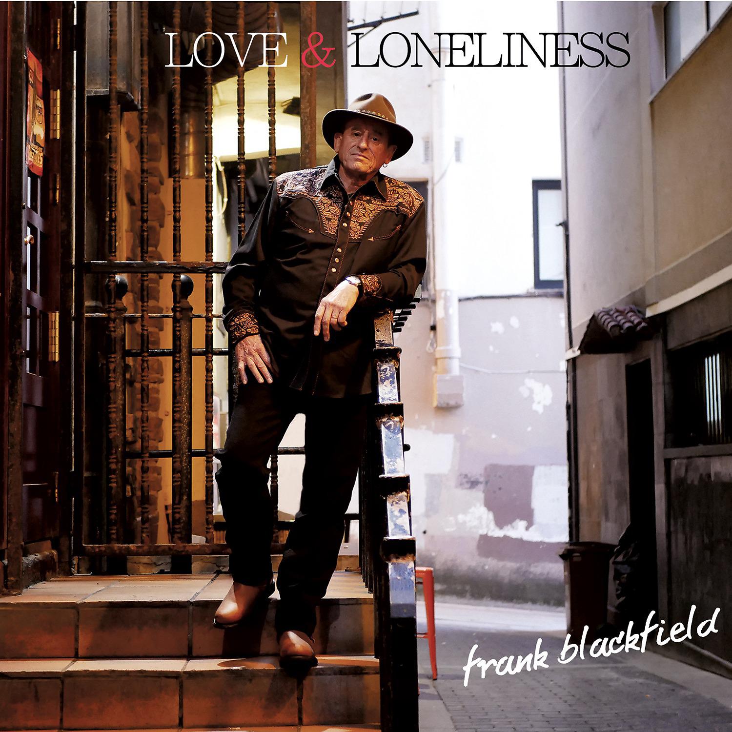 Постер альбома Love & Loneliness