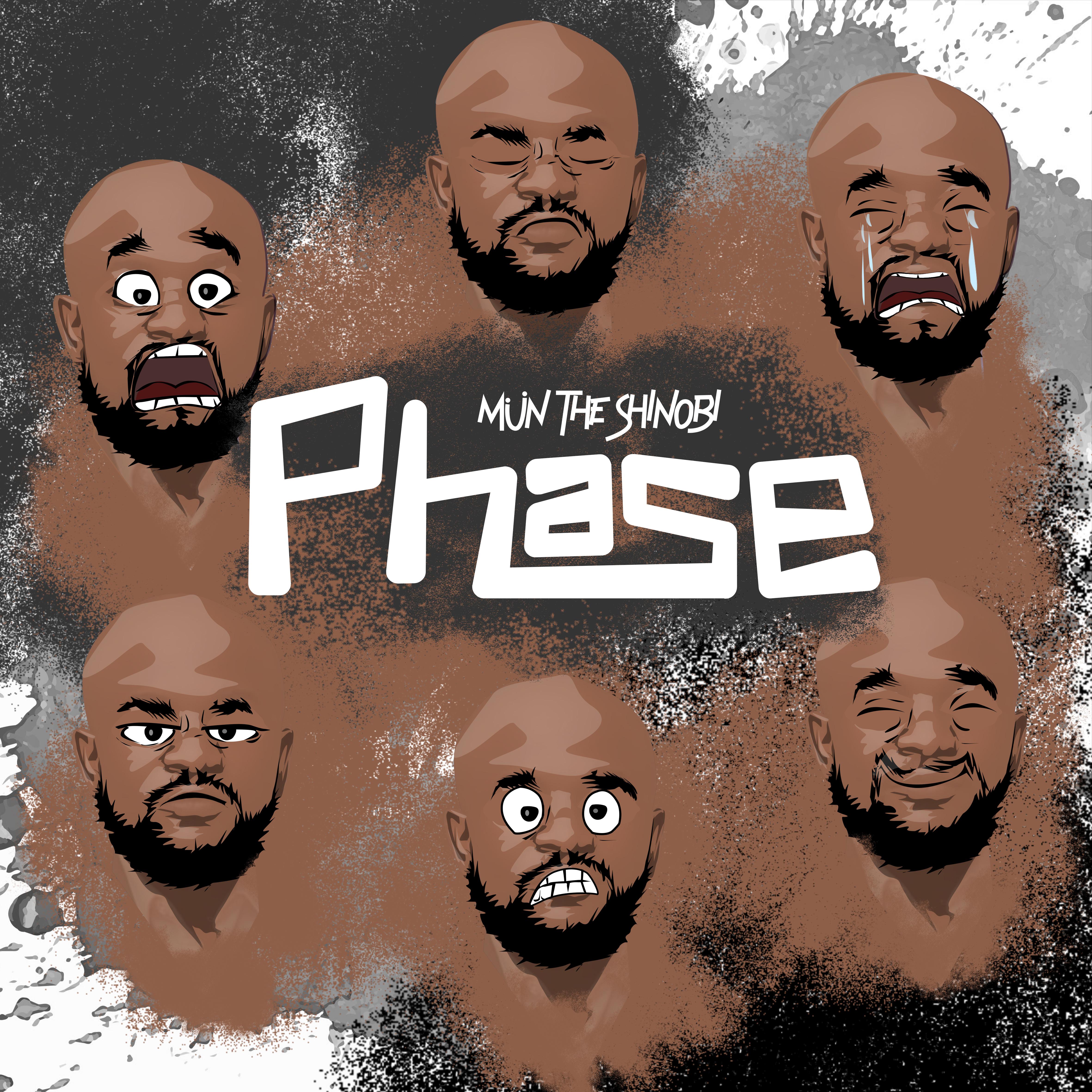 Постер альбома Phase