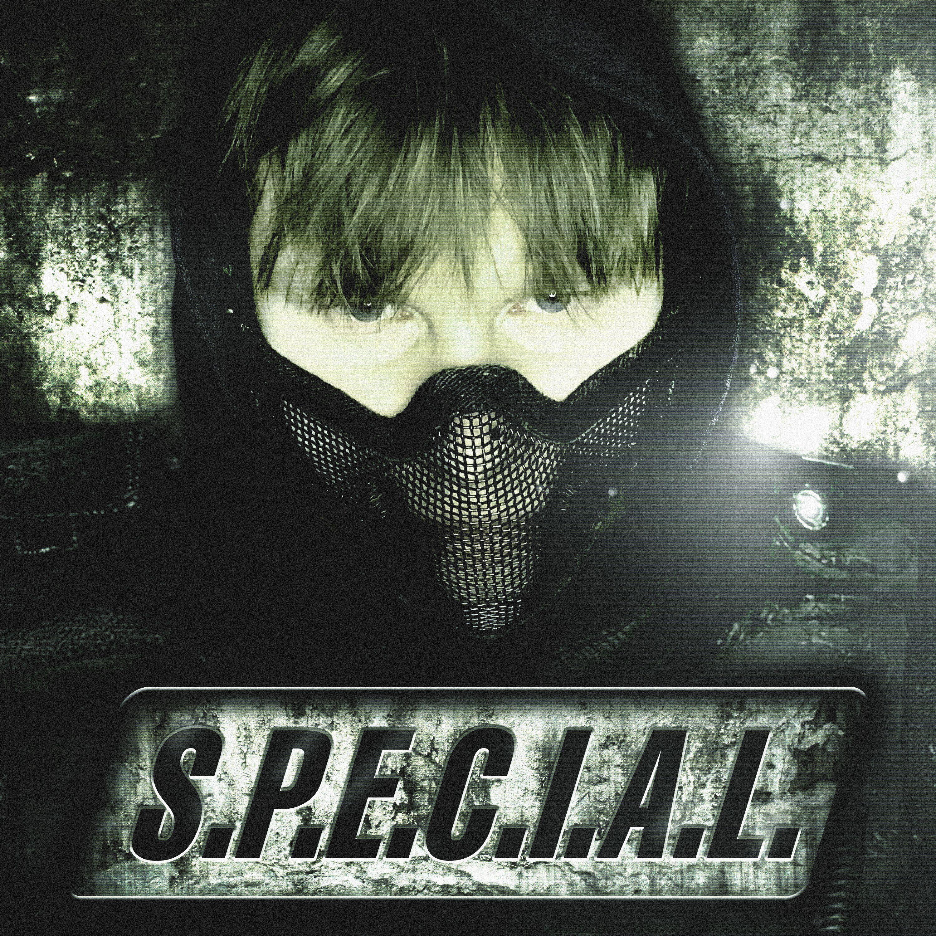 Постер альбома S.P.E.C.I.A.L.