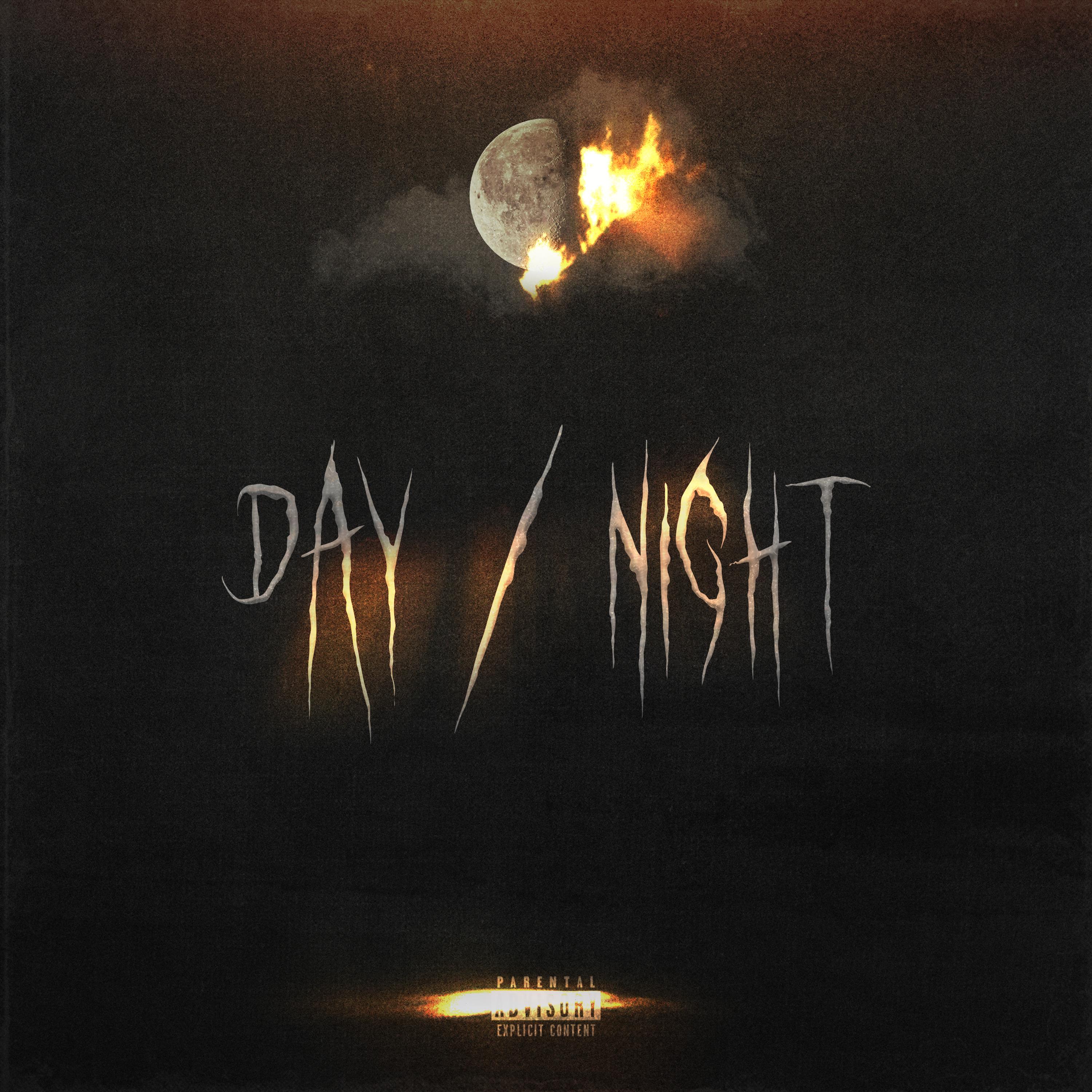 Постер альбома DAY/NIGHT