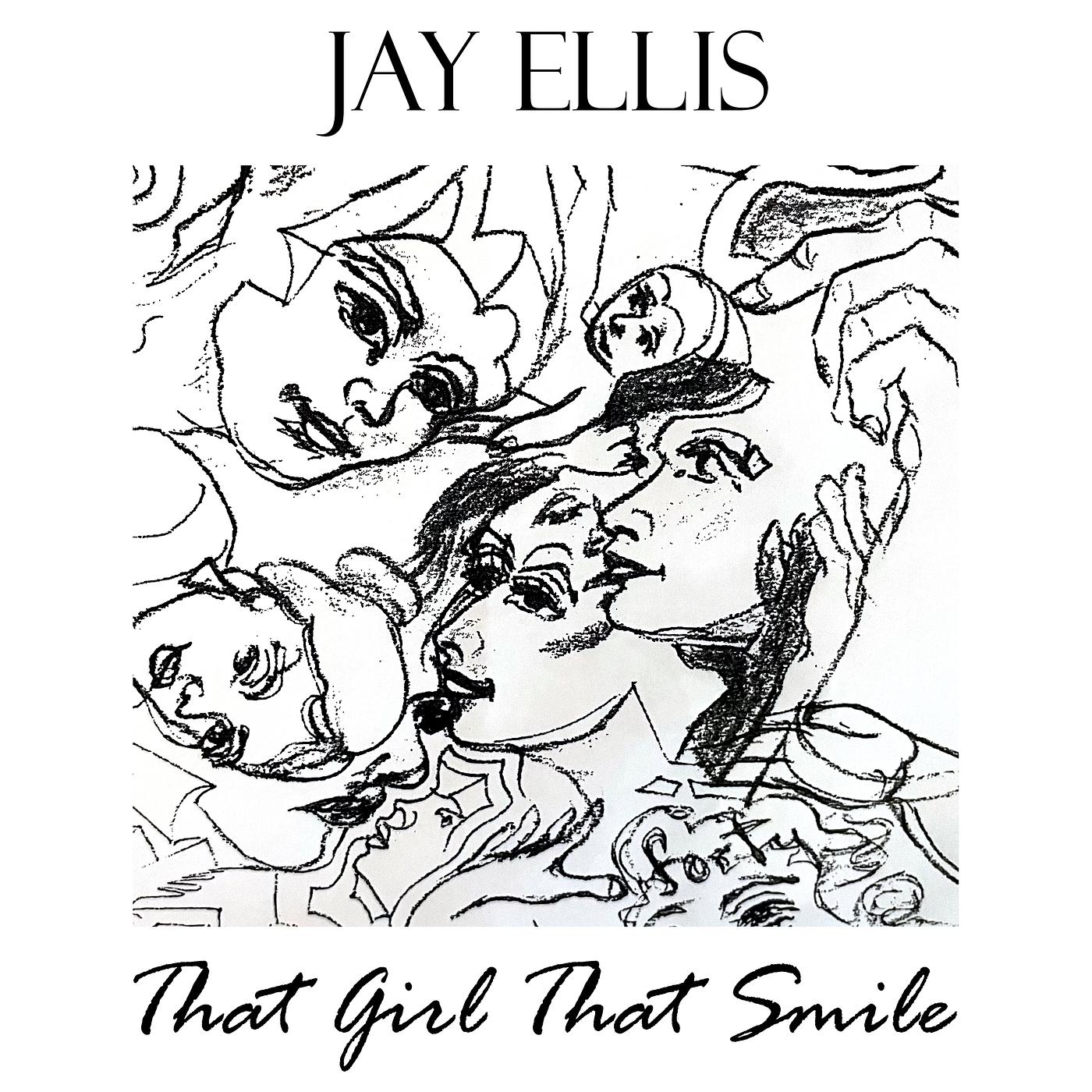 Постер альбома That Girl That Smile