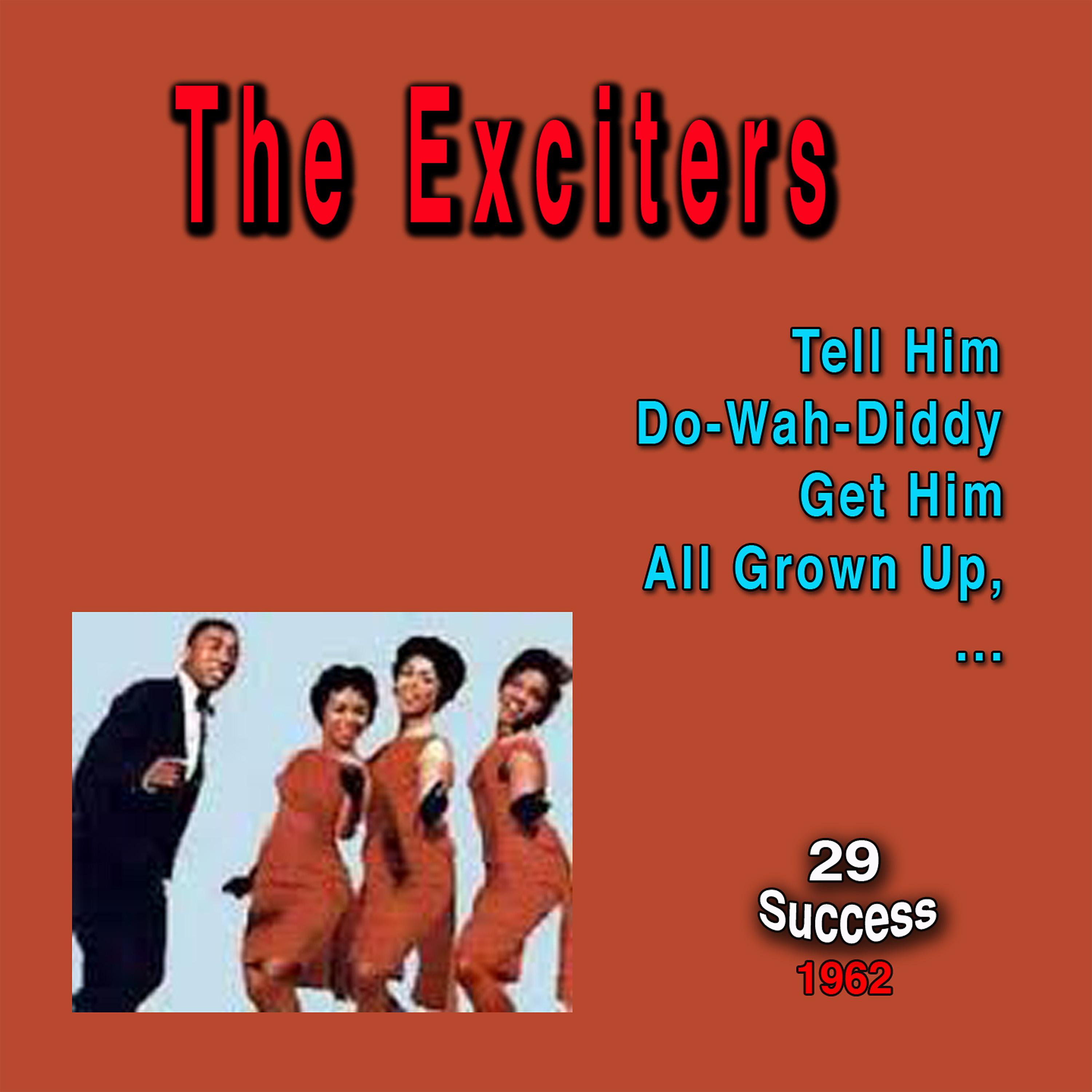 Постер альбома The Exciters