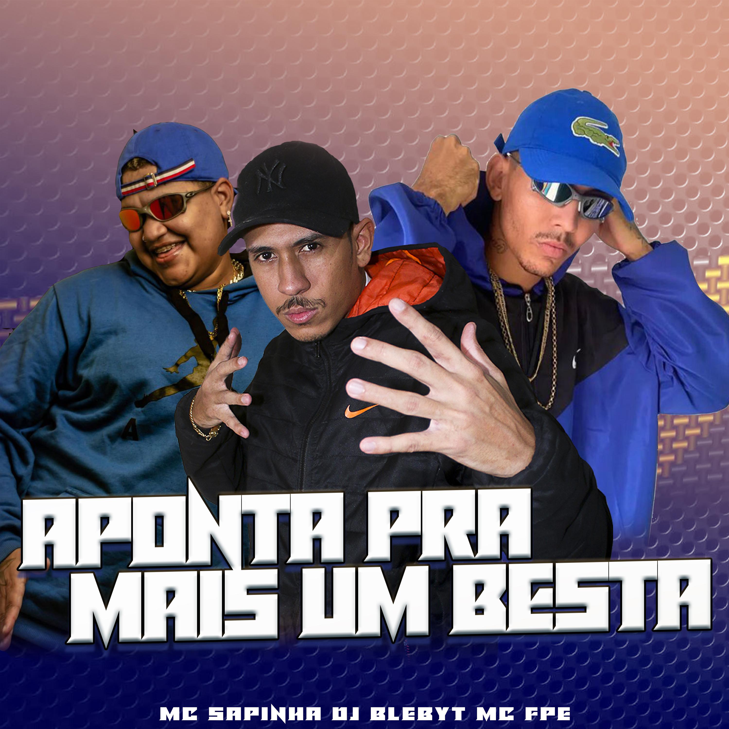 Постер альбома Aponta pra Mais um Besta