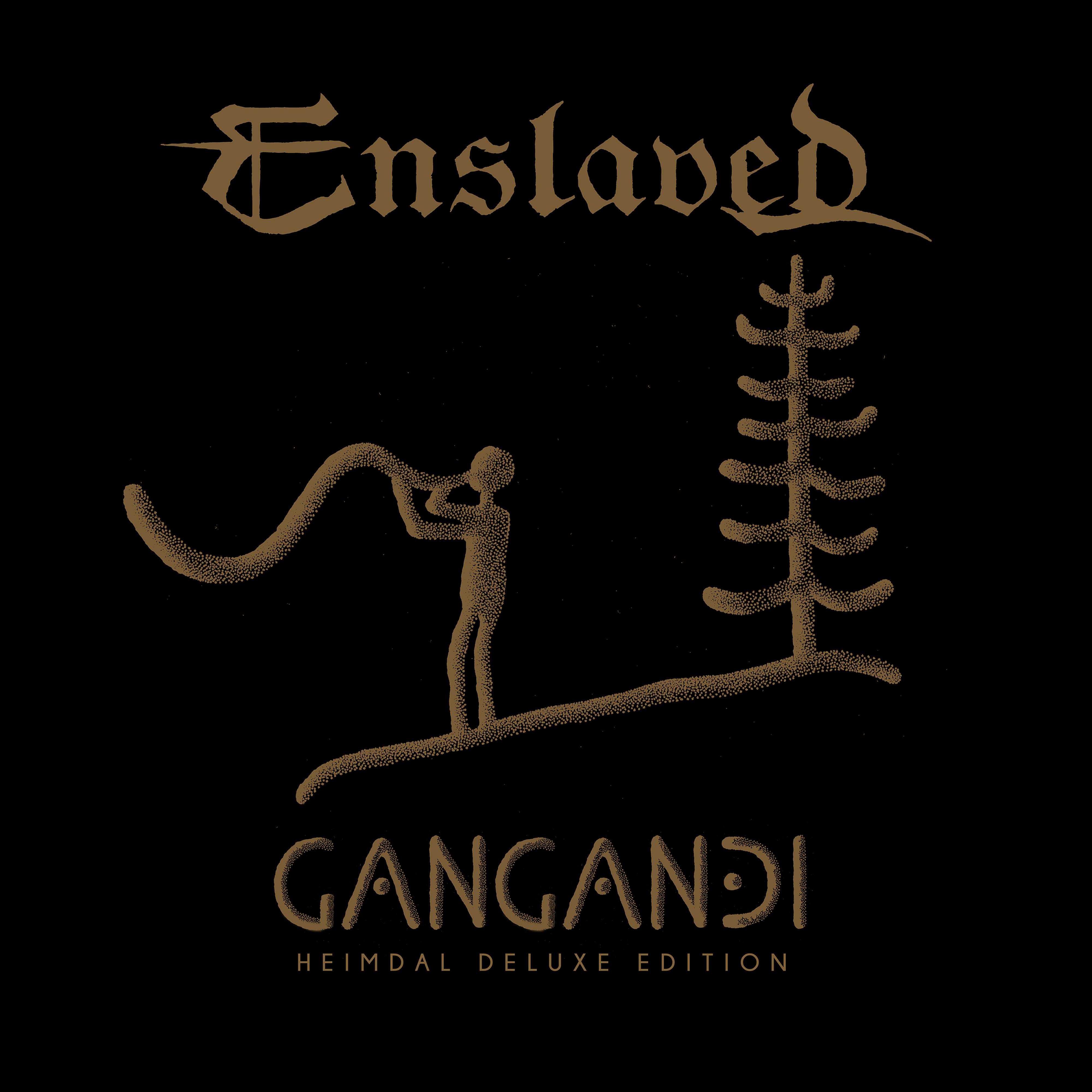 Постер альбома Gangandi