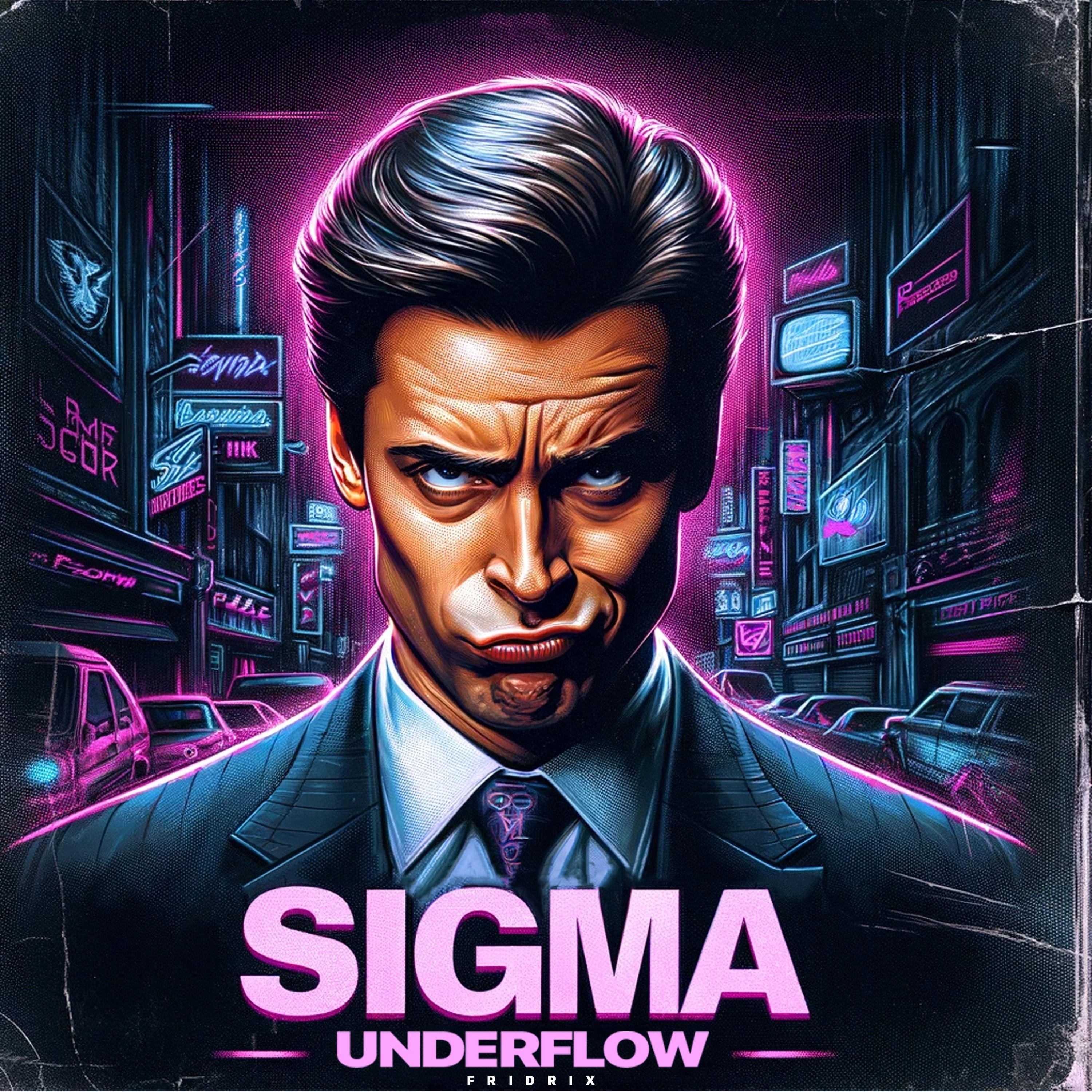 Постер альбома SIGMA UNDERFLOW