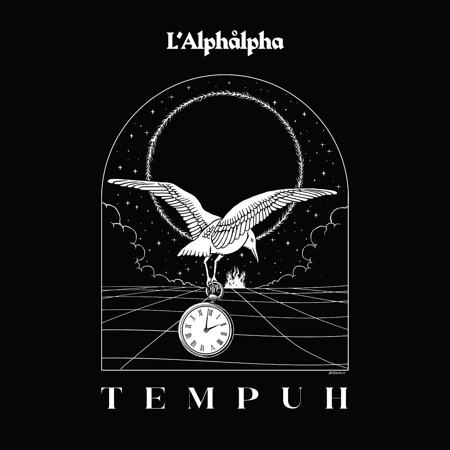 Постер альбома Tempuh