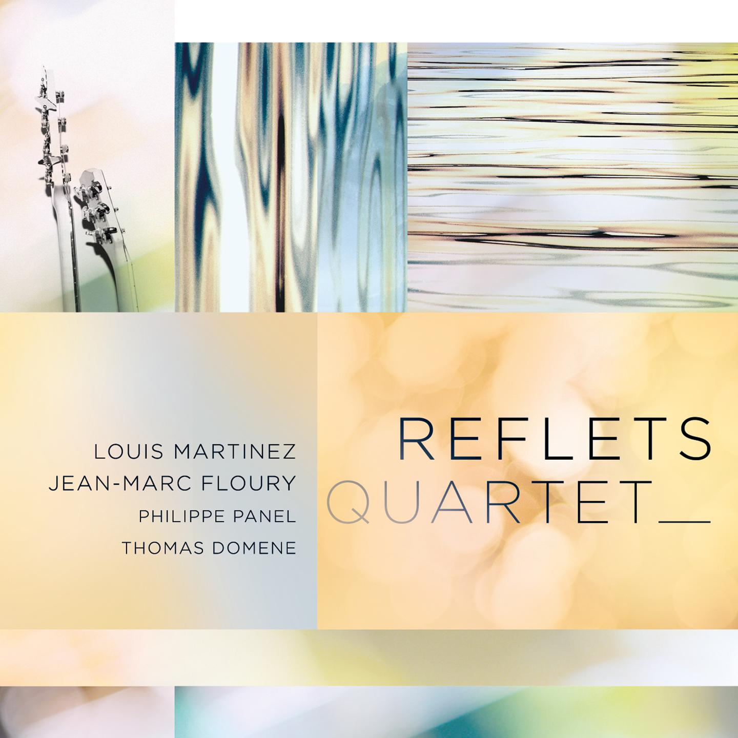 Постер альбома Reflets quartet