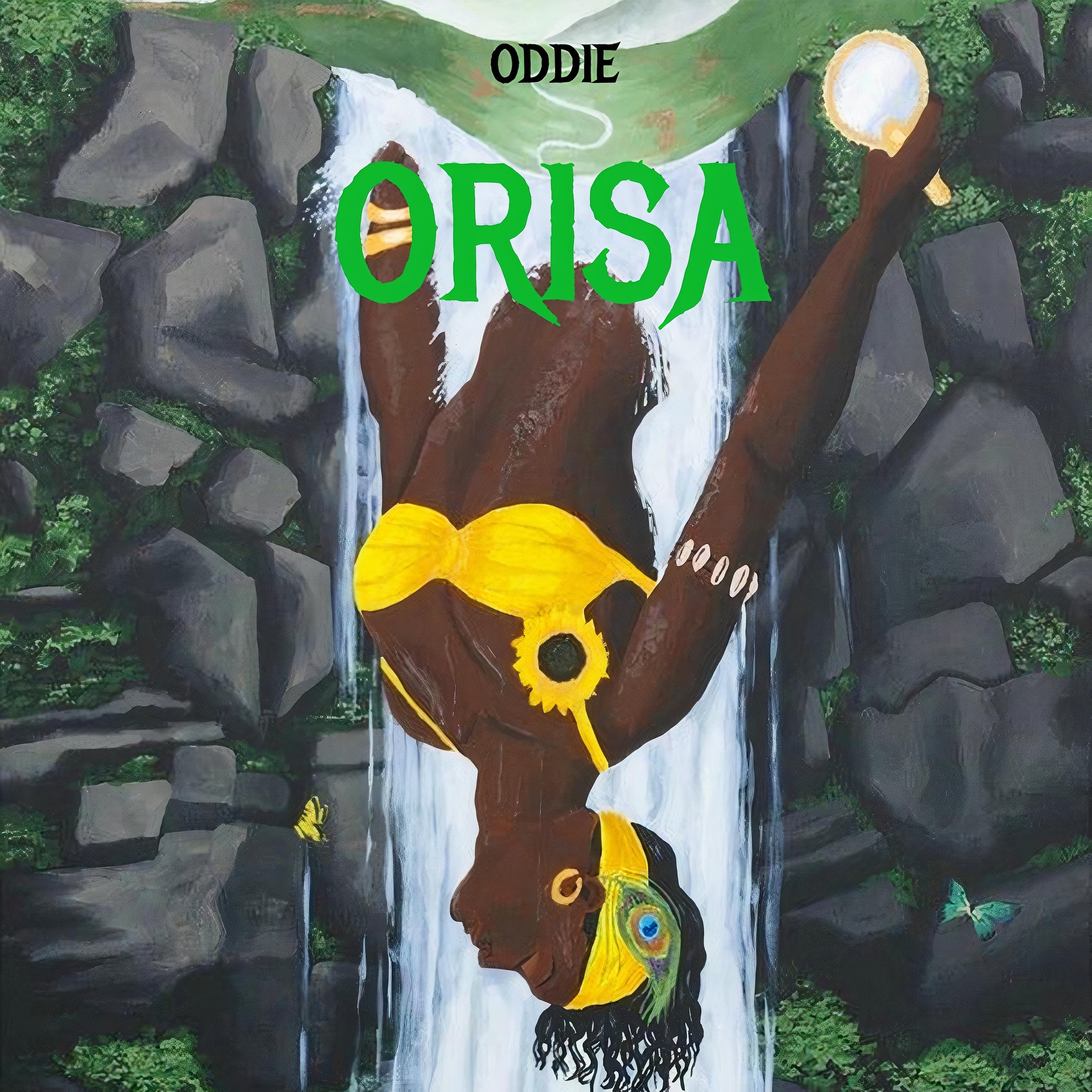 Постер альбома Orisa
