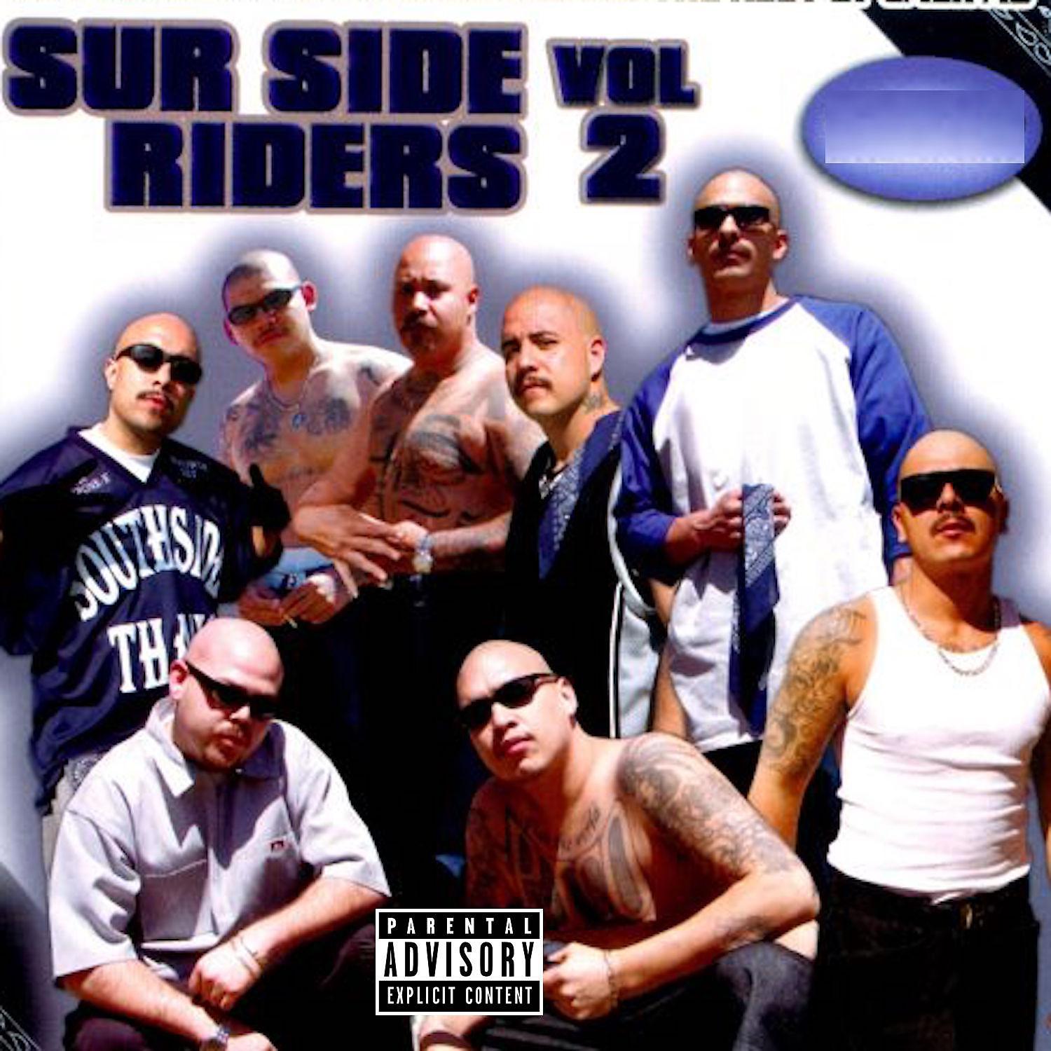 Постер альбома Sur Side Riders, Vol. 2