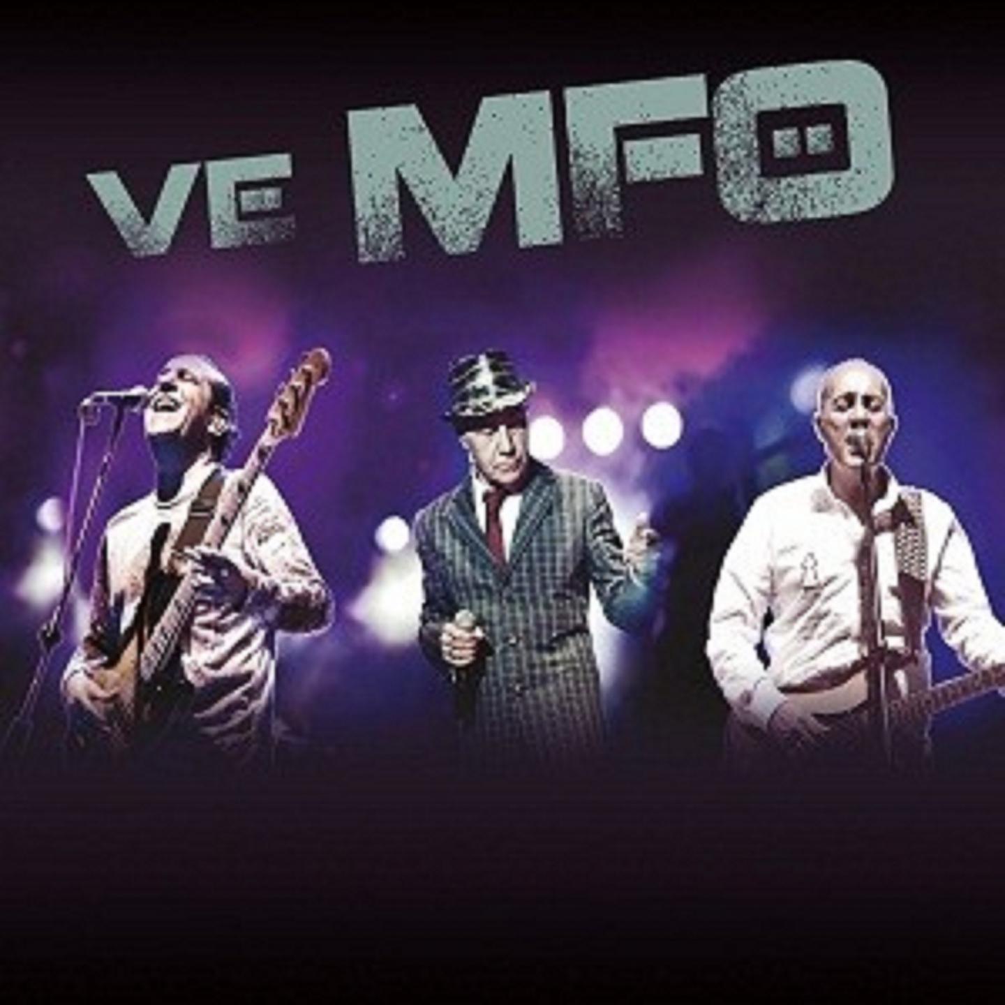 Постер альбома Ve MFÖ