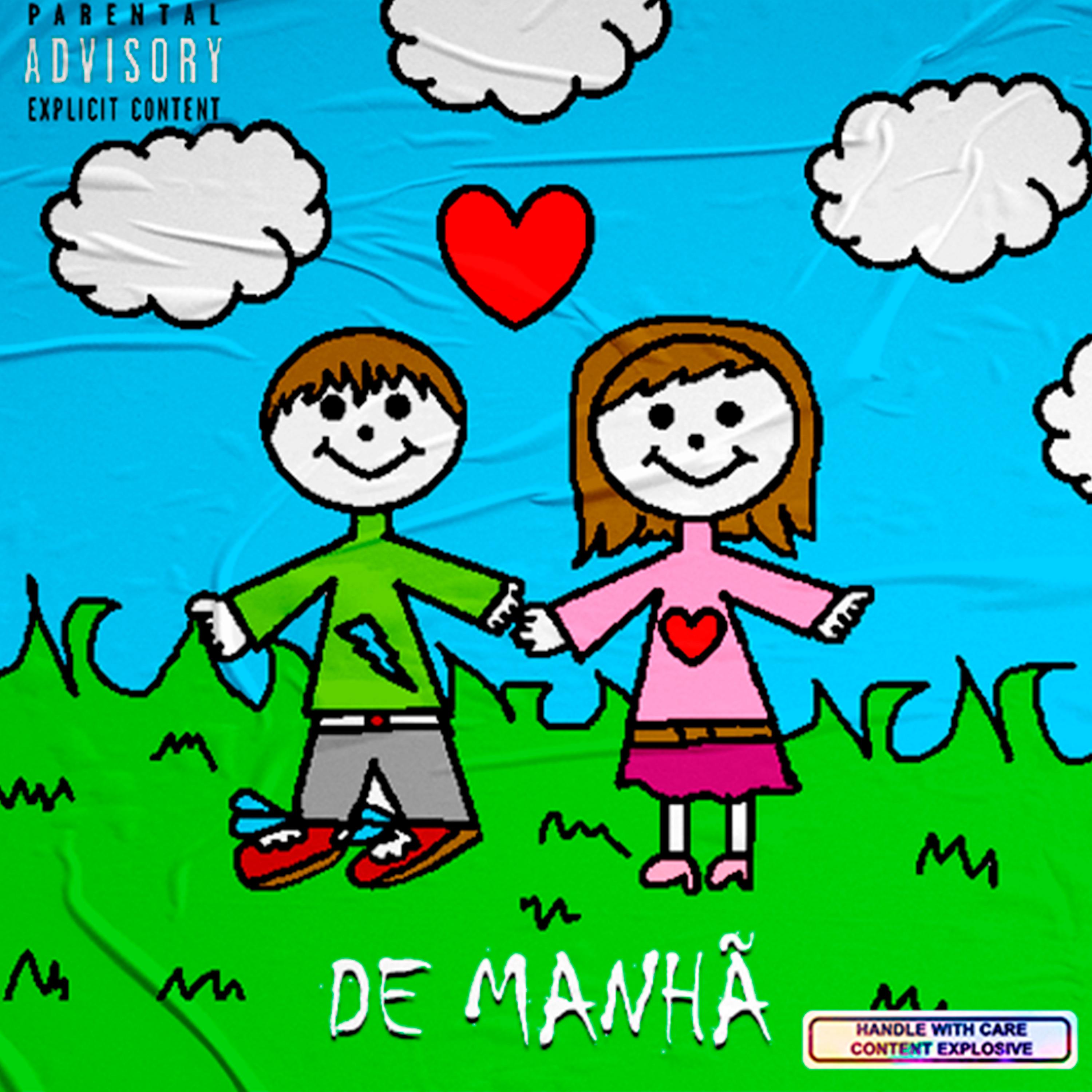 Постер альбома De Manhã