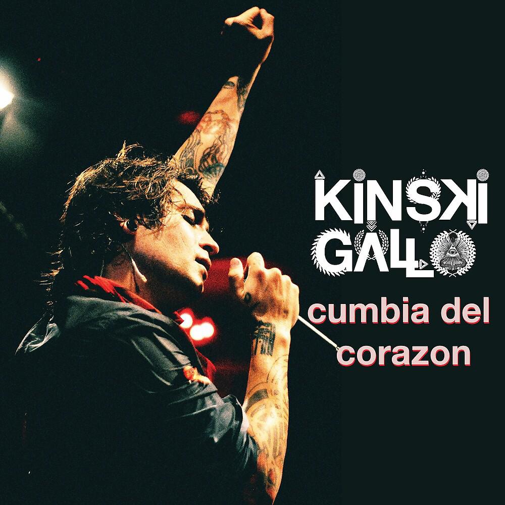 Постер альбома Cumbia del Corazon