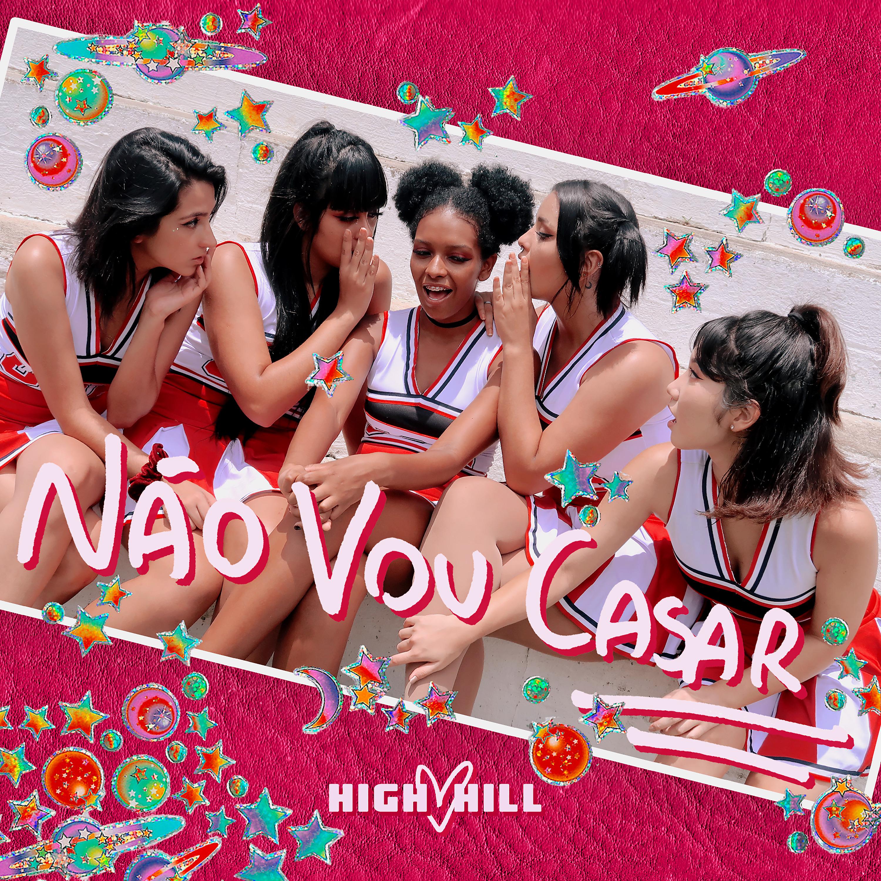 Постер альбома Não Vou Casar