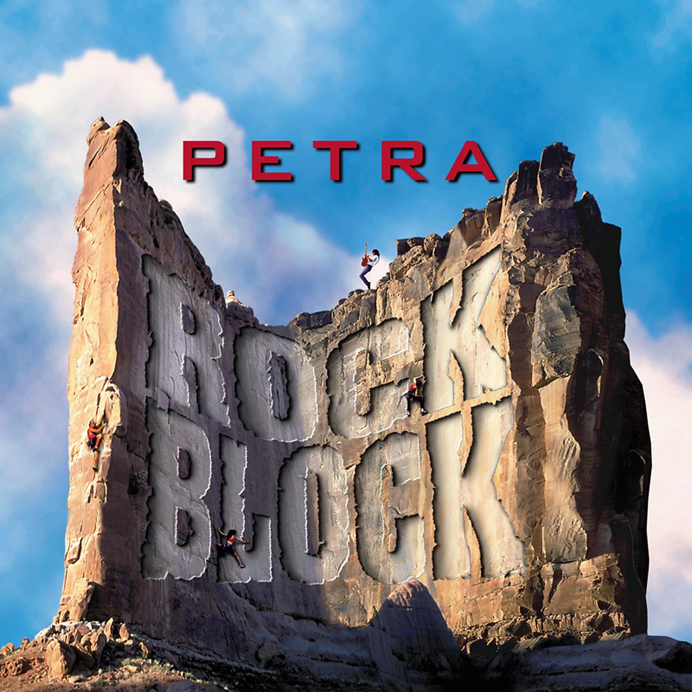 Постер альбома The Rock Block