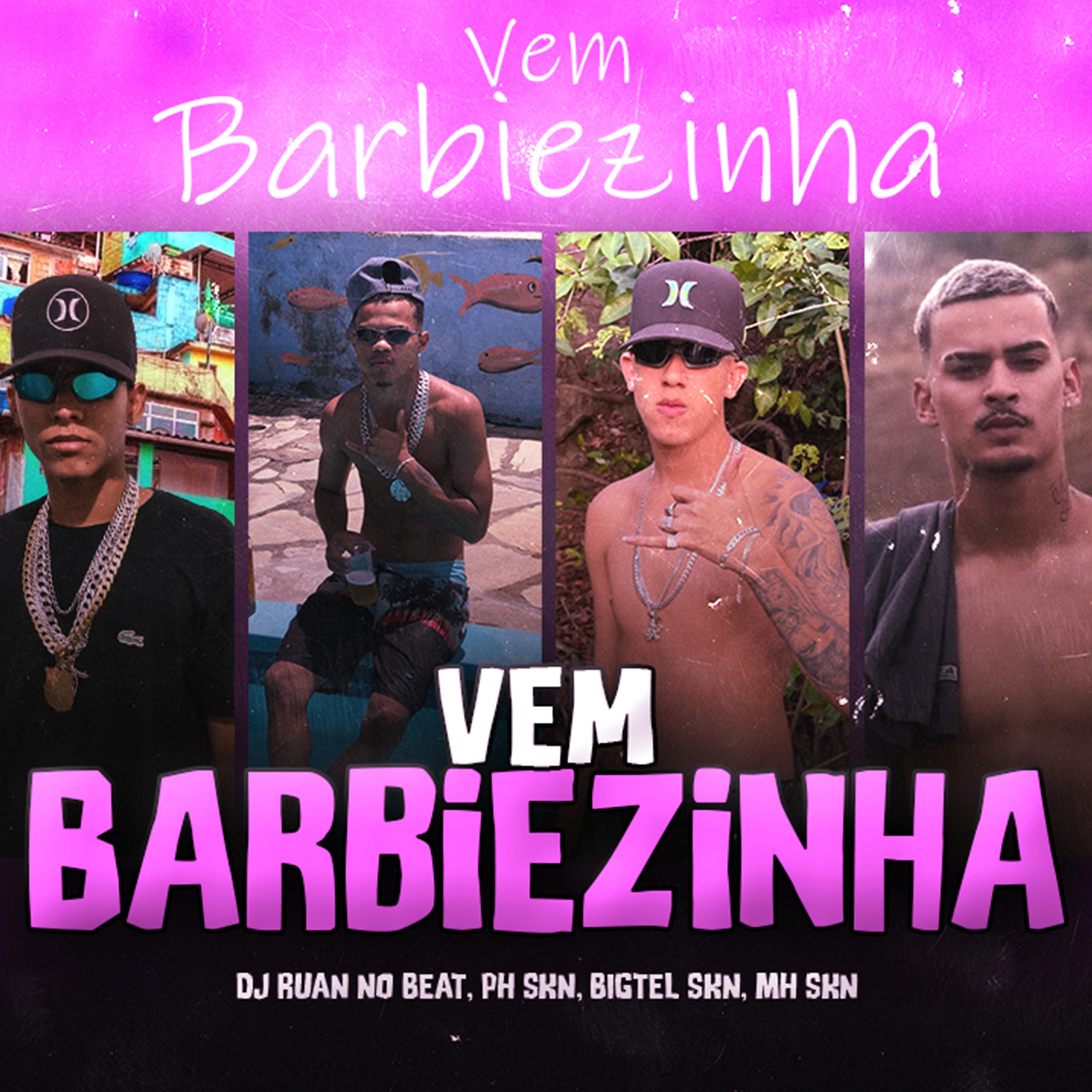 Постер альбома Vem Barbiezinha