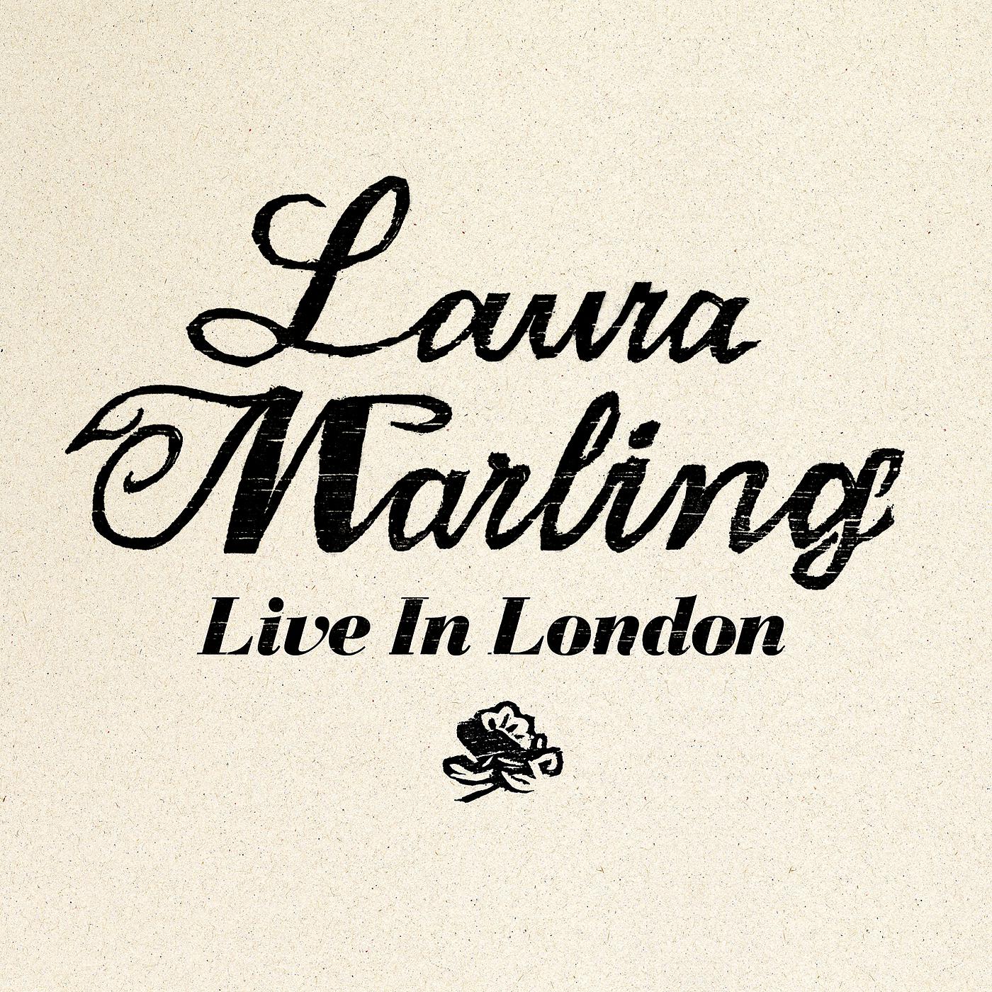 Постер альбома Live From London