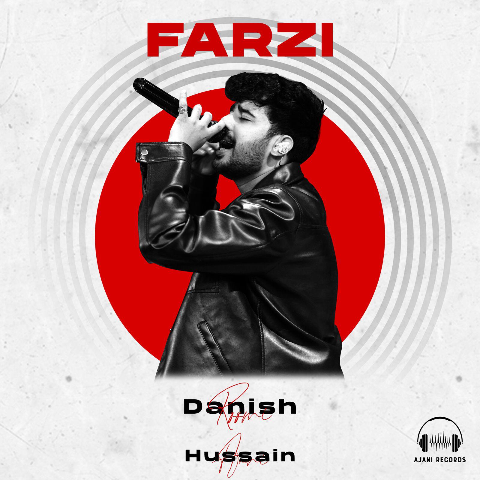 Постер альбома Farzi