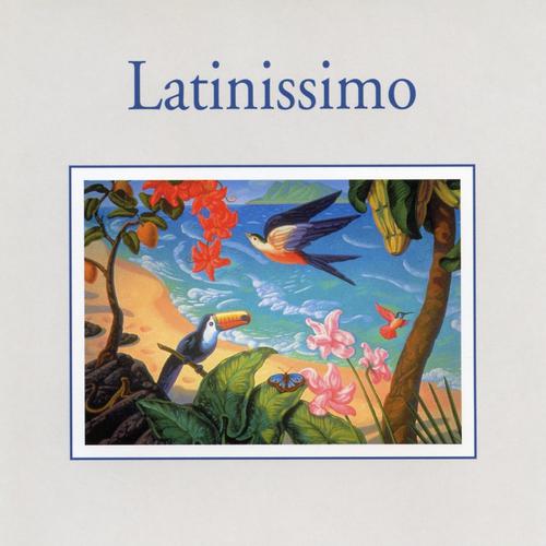Постер альбома Latinissimo