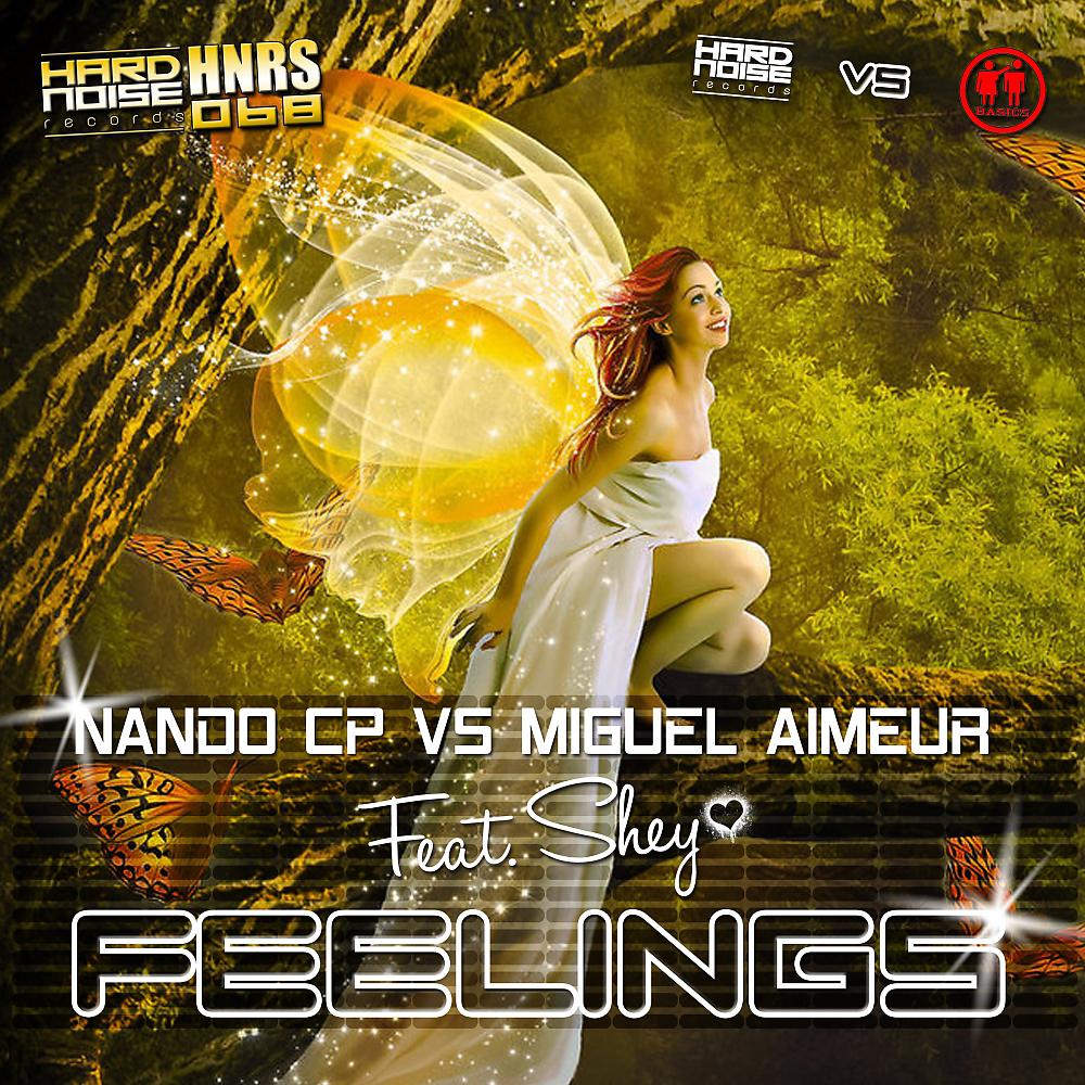 Постер альбома Feellings
